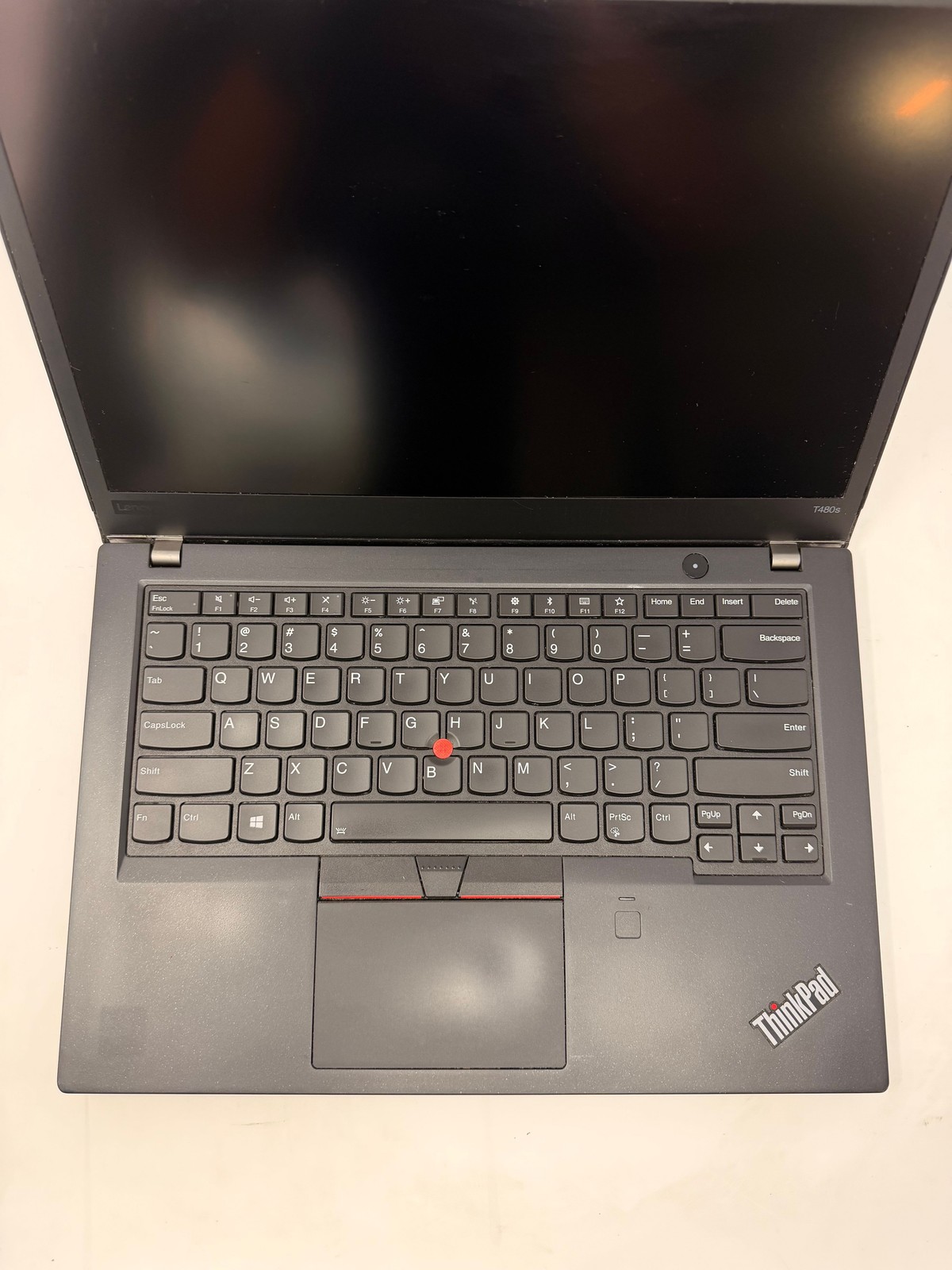 Lenovo ThinkPad T480s i7-8650U 16GB Touch 480GB NVMe SSD Grade B