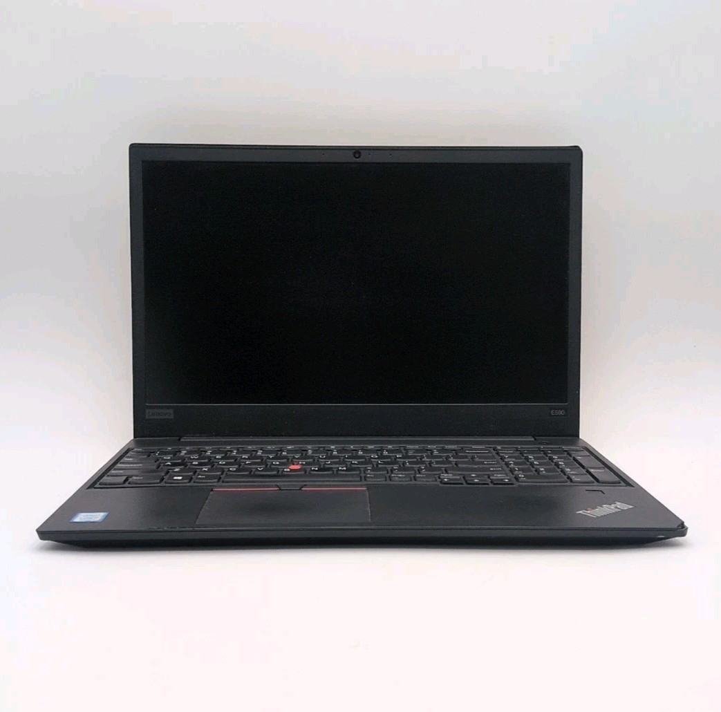 Lenovo ThinkPad E590 15.6″ Laptop i7-8565U 16GB RAM 512GB NVMe Win 11 P Grade C