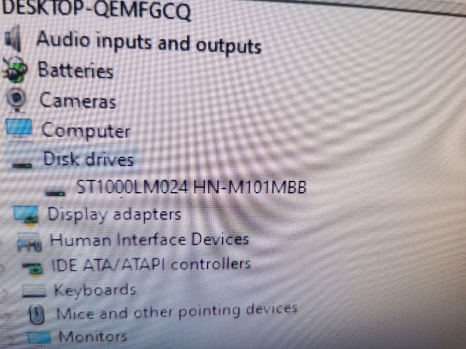 Dell Inspiron 5547 Intel i7-4510U @2.0GHz 8GB RAM 1TB HDD