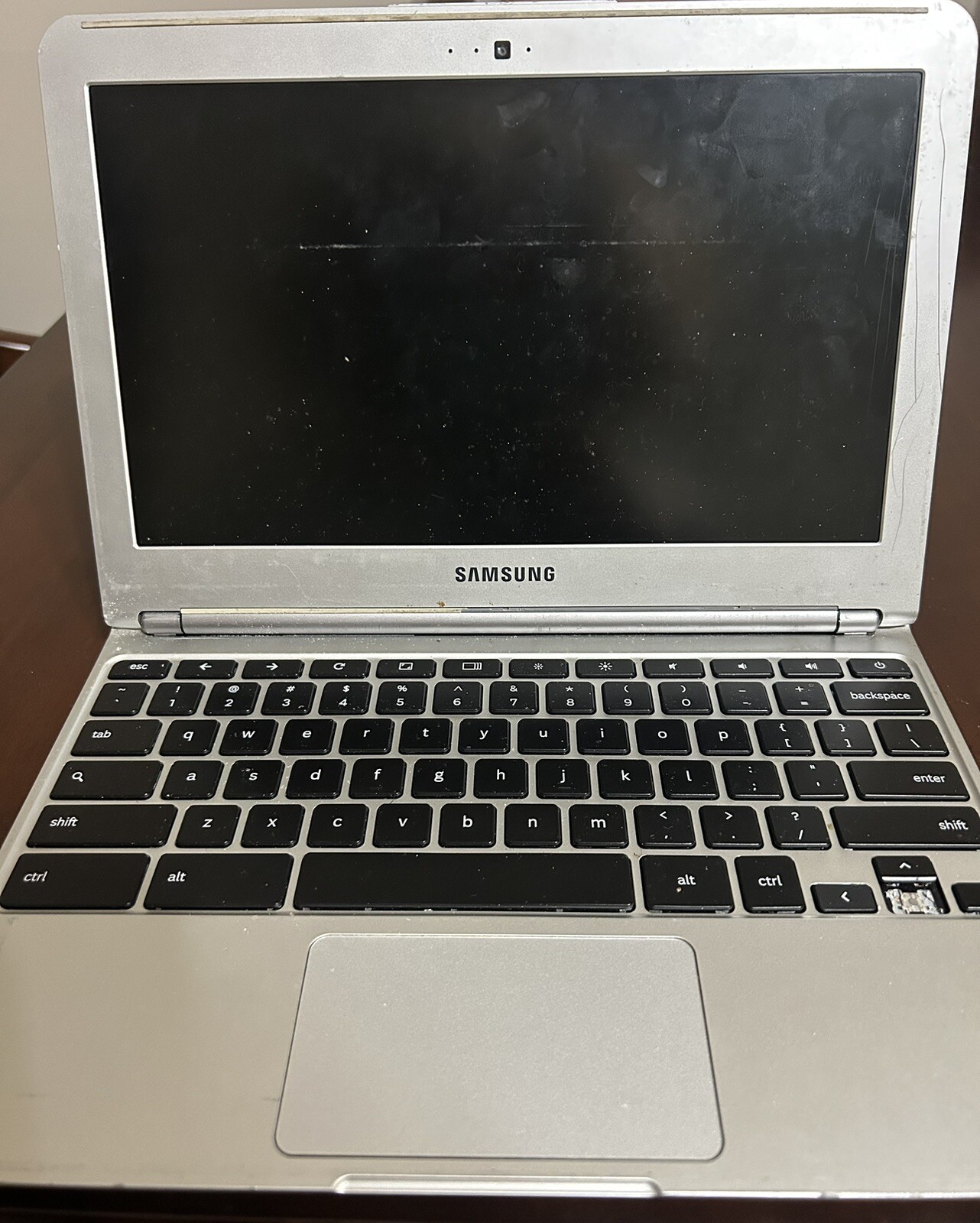 Samsung Chrome Notebook Model XE303C12 For Parts