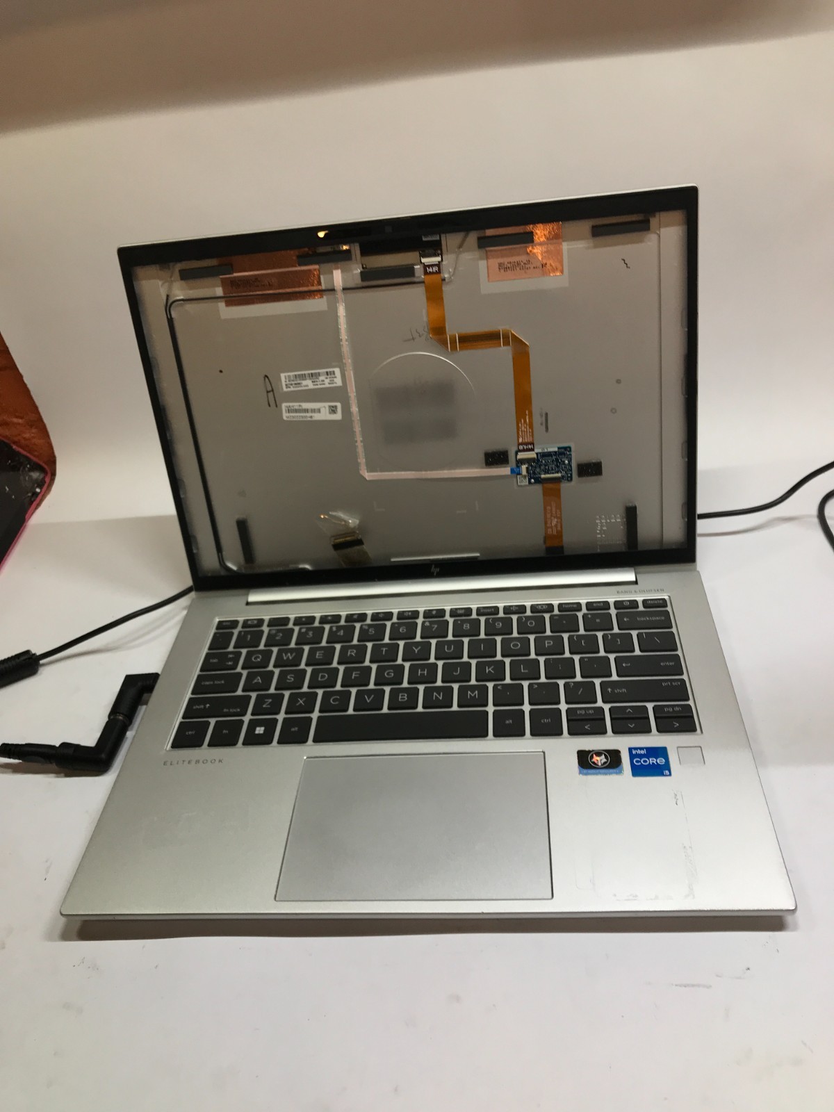 HP EliteBook 840 G9 14″ Intel Core i5 NO RAM NO SSD/OS For Parts NO SCREEN _ DW