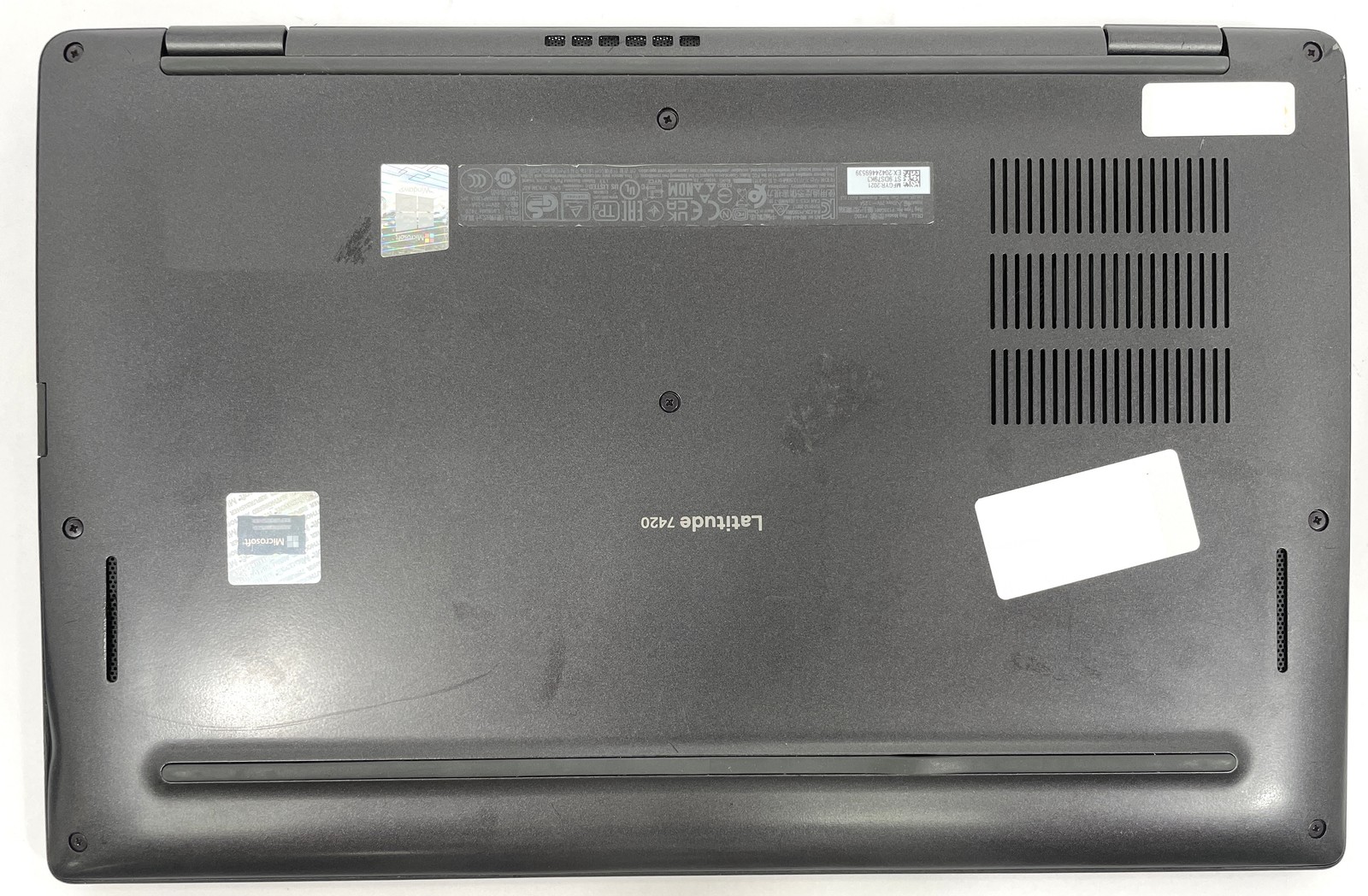 Dell Latitude 7420 Laptop i5-1145G7 256GB SSD 16GB RAM – Win 11 – See Desc