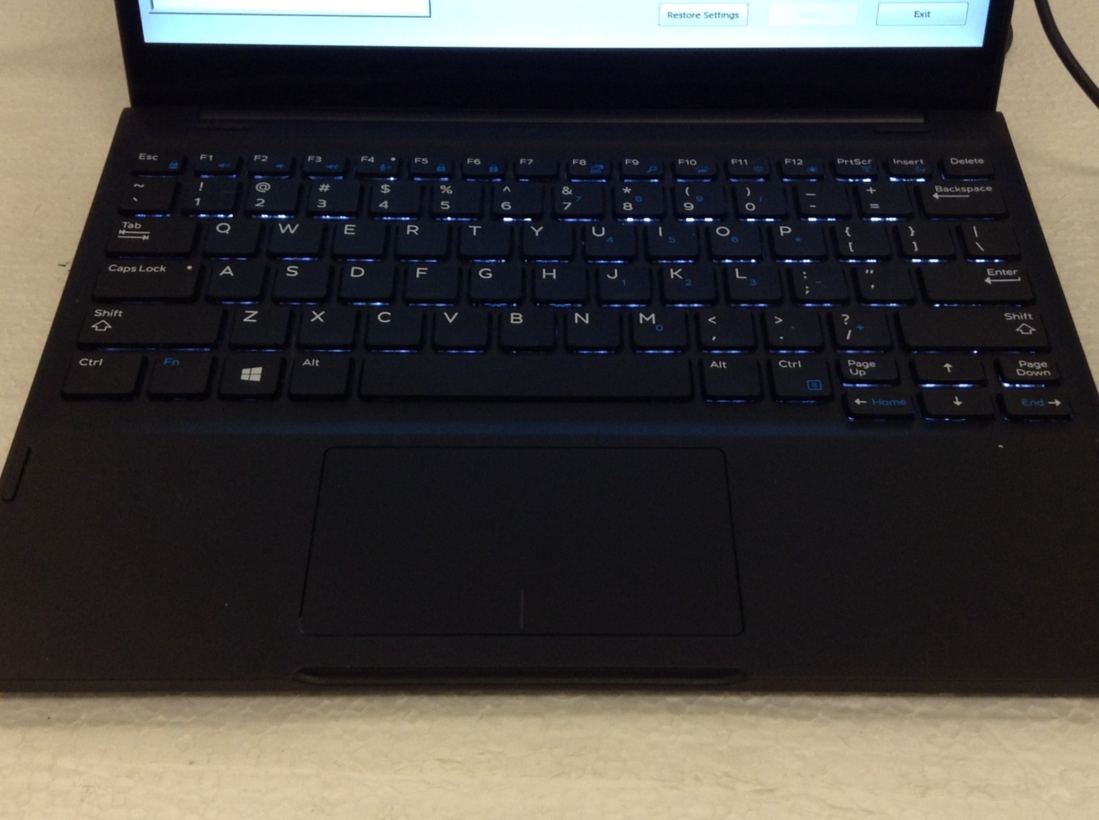 Dell Latitude 7285 2-in-1 Touch Laptop i5-7Y57 1.20Ghz 12.3″ w/ 8GB, 128Gb M2