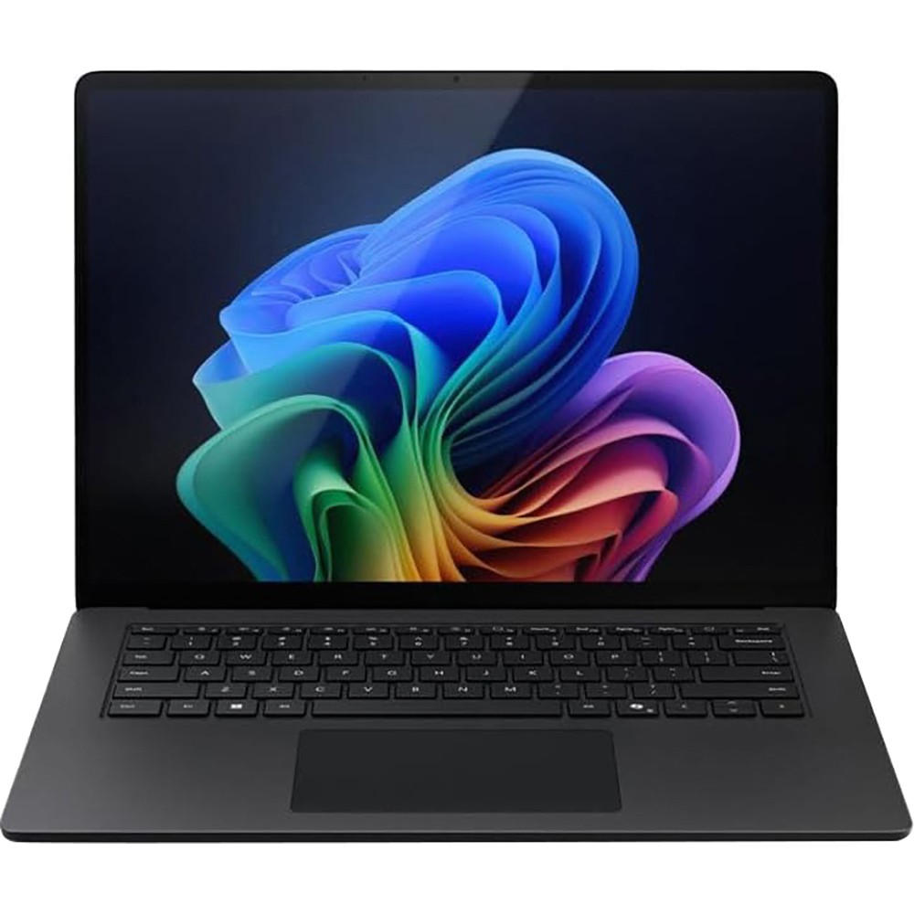 Microsoft Surface Commercial 13.8″ Surface Laptop for Business Copilot+ PC in Bl