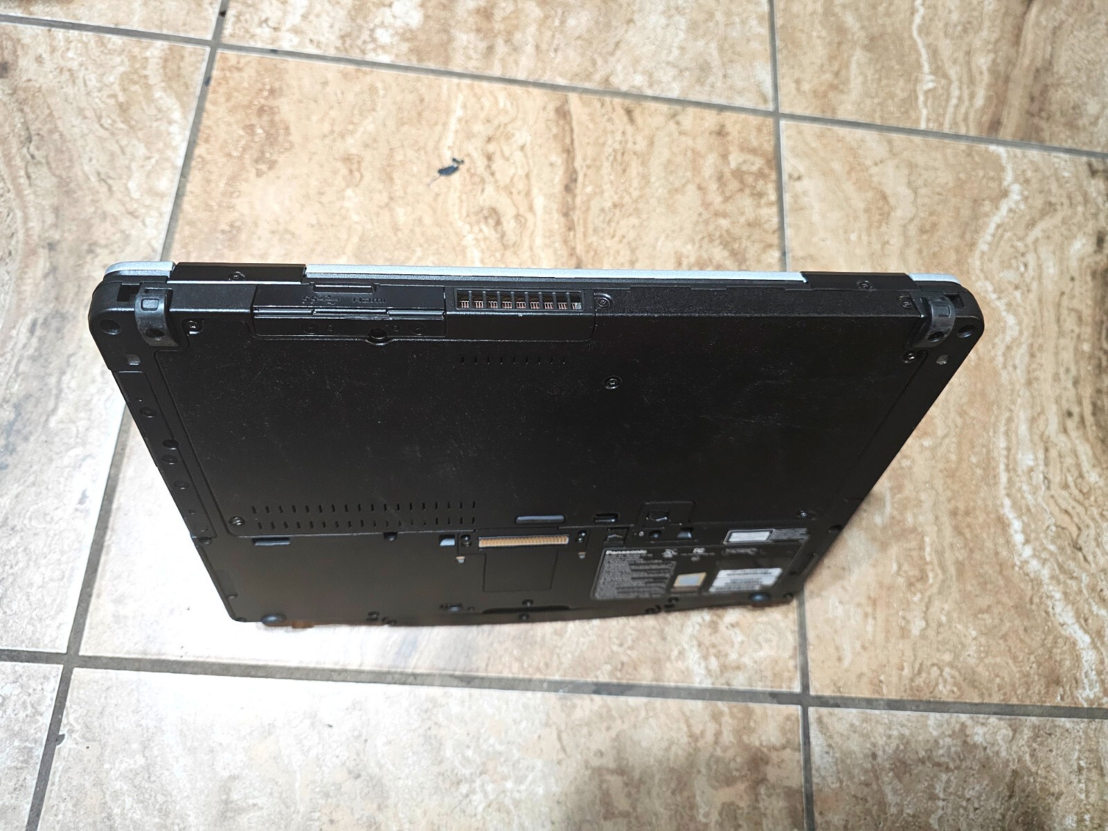 Panasonic Tough CF-54 mk3 Core i5-32GB RAM🔹Touch✔️2TB M2.SSD/WEB/WIN11P64 BIOS