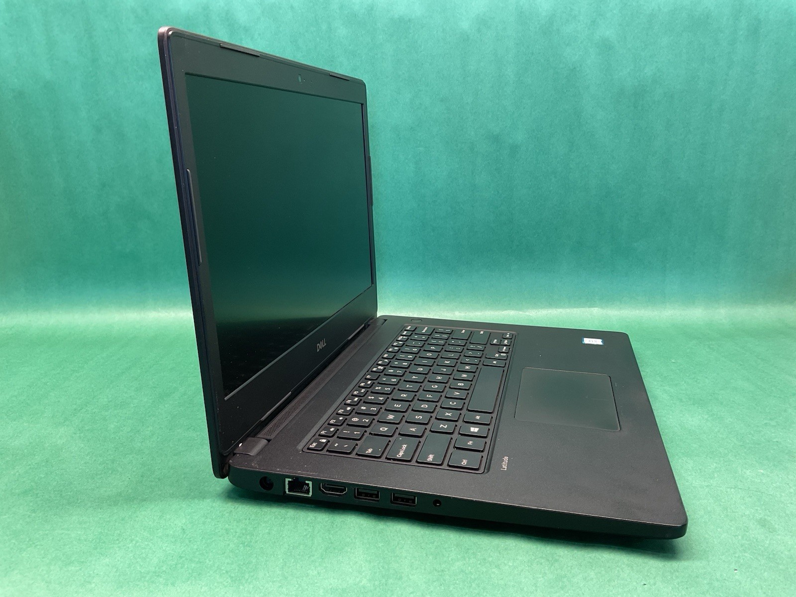 Dell Latitude 3480 14 Inch Intel Core i3 – NO RAM – NO HARDRIVE