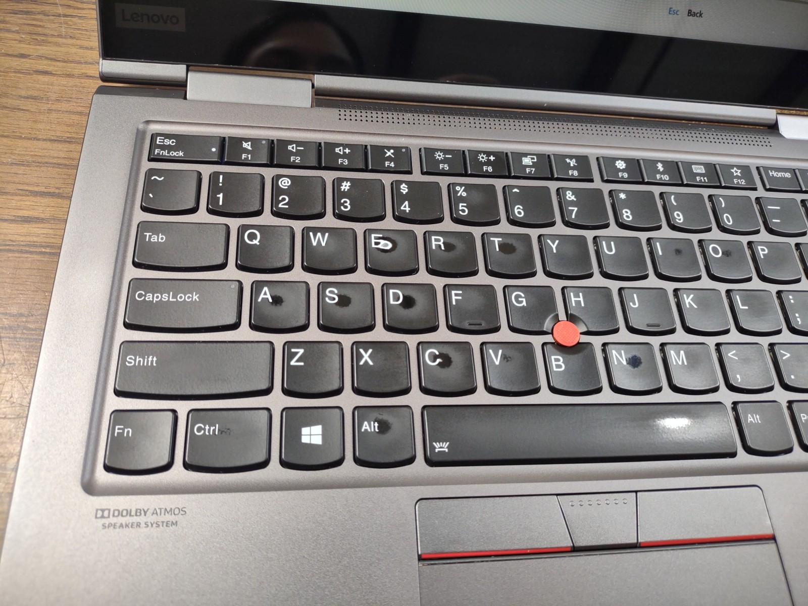 Lenovo ThinkPad X1 Yoga 4th Gen 14″ W/16GB, 256GB, i7-8665U, Touch, Stylus.