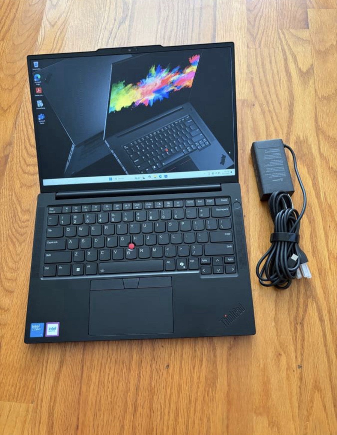 Lenovo ThinkPad E14 Gen 7 Laptop Win11 Ultra 5 210H 16Gb 512Gb Office Warranty