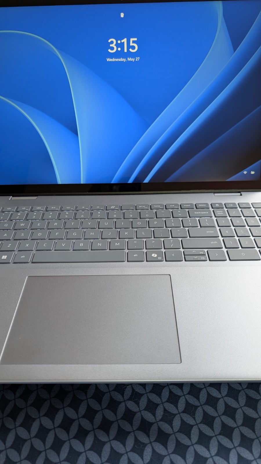 Dell 16 Plus 16″ Ryzen AI 7 350 32GB NVMe SSD Radeon 860M Win 11 Silver