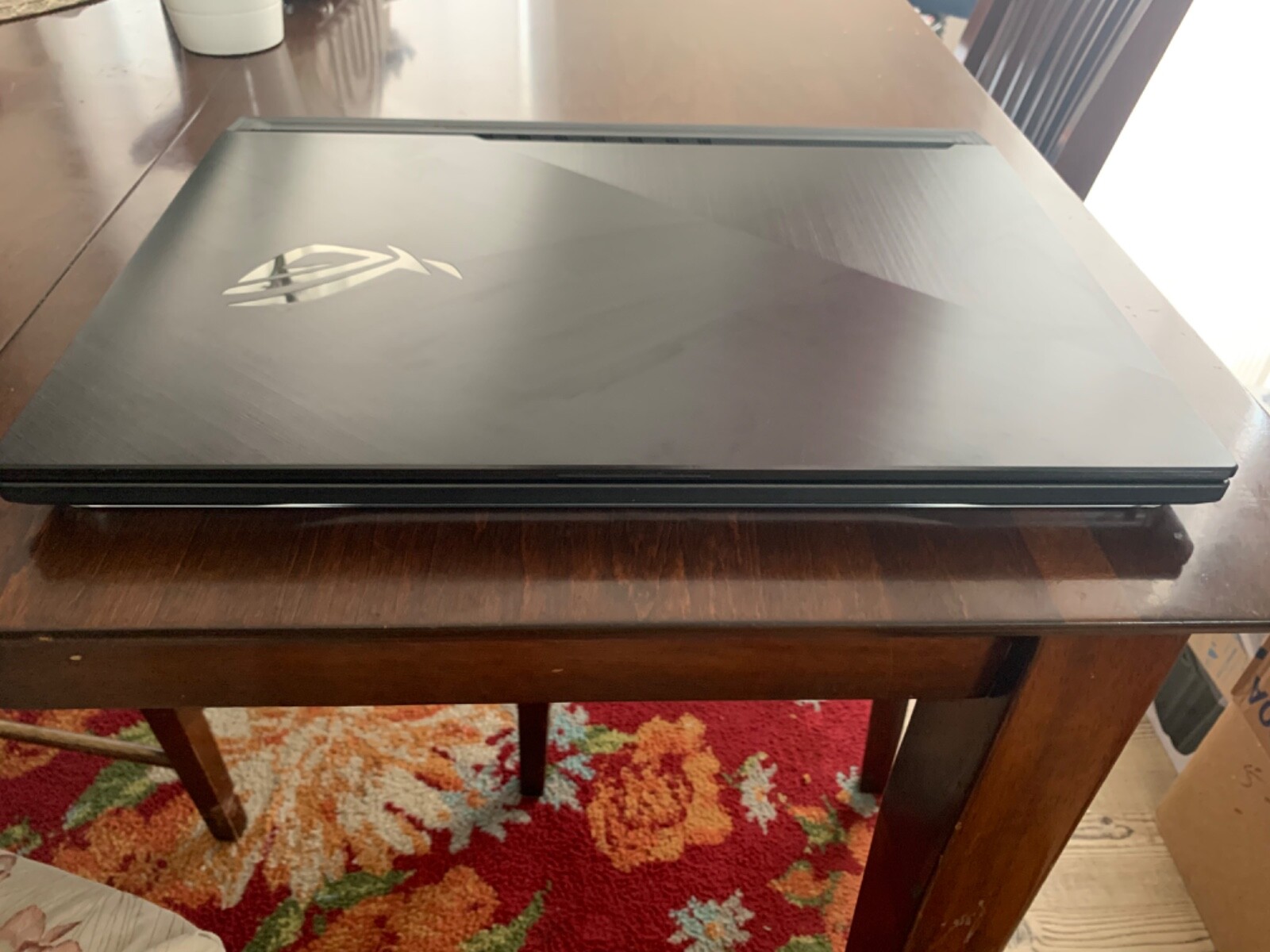 Asus ROG Strix Hero 3 17.3 gaming laptop RTX 2070 Core i7-9750H