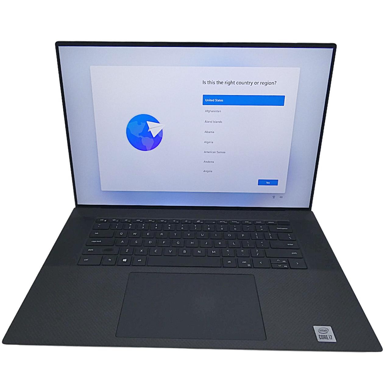 DELL PRECISION 5750 32GB RAM 512GB WINDOWS 11 PRO #164038#