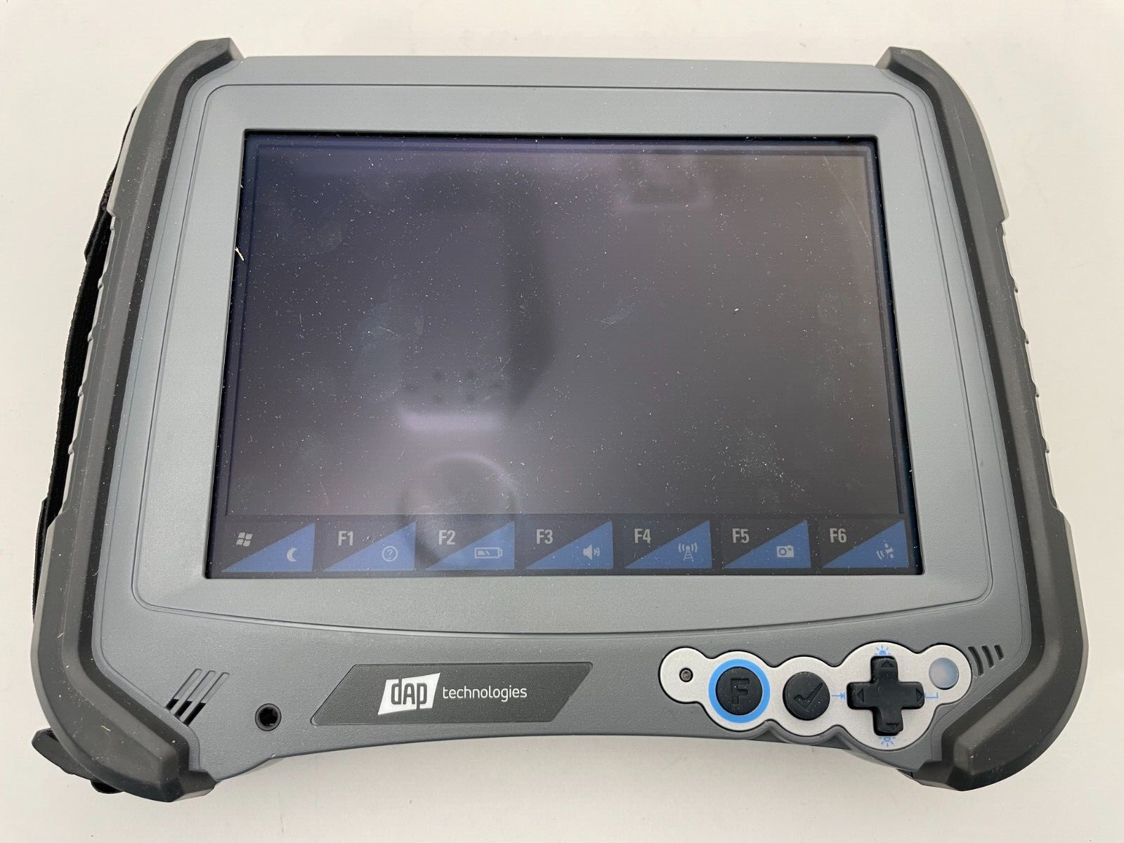 DAP Technologies M9010 Rugged 7′ Tablet Computer WM7 BT GPS M9010C0B1A1A1A0 NEW
