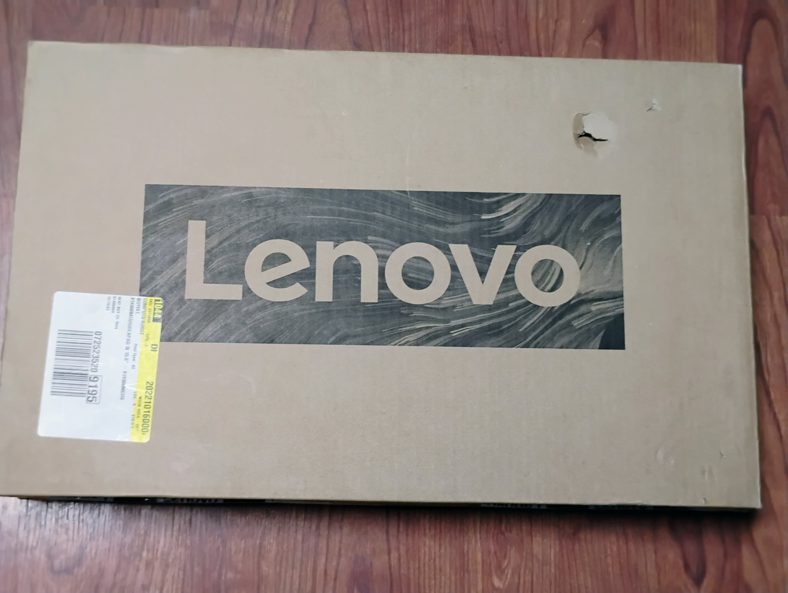 Lenovo 15.6″ HD Touchscreen Laptop Intel i3-1115G4 256GB SSD, 8GB, Win 11 NEW