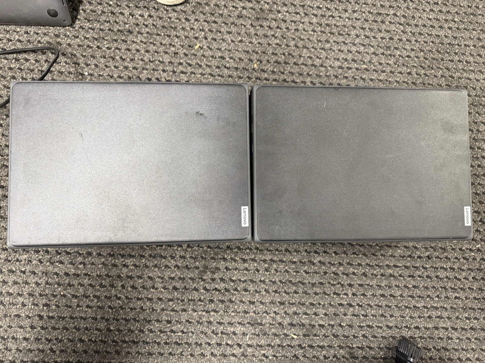 Lot Of 10 PCs Lenovo Chromebook 100e 2nd Gen 11.6”