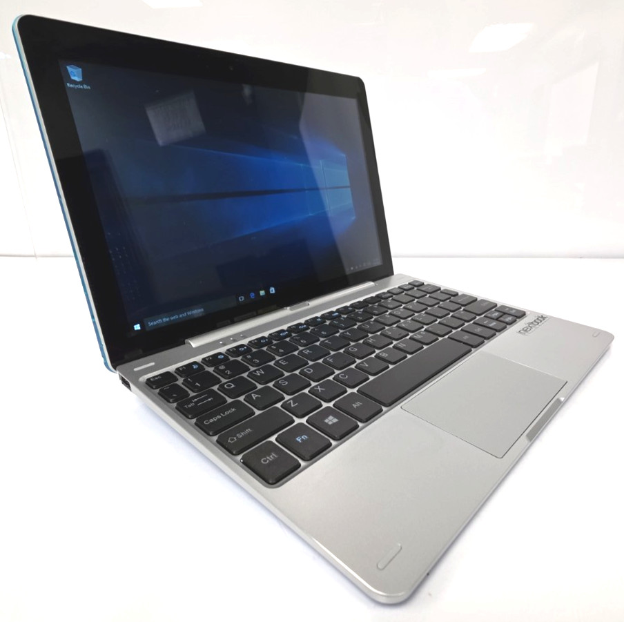 Nextbook Flexx 10| 10.1 in| Intel Atom| 2GB RAM| 32GB SSD| Win 10 Home| Blue