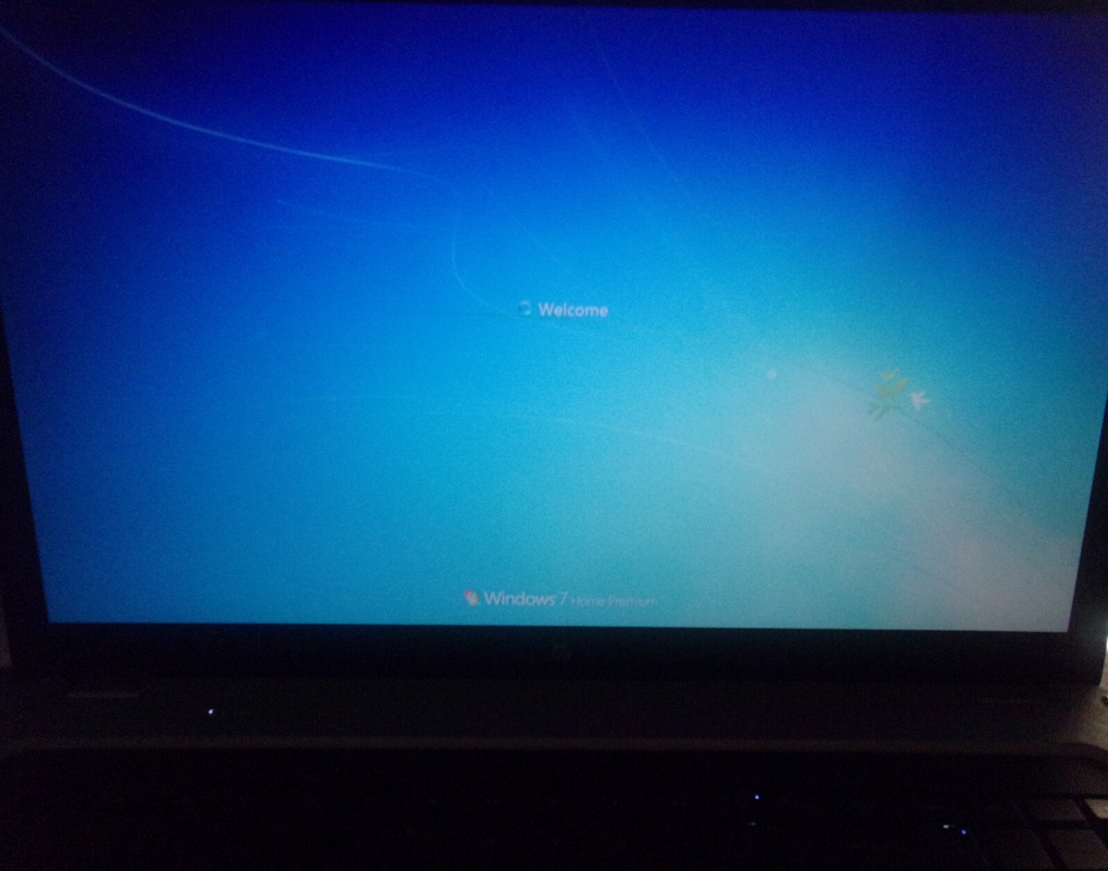 HP G72 LAPTOP COMPUTER WORKS READ DESCRIPTION WINDOWS 7 HOME PREMIUM