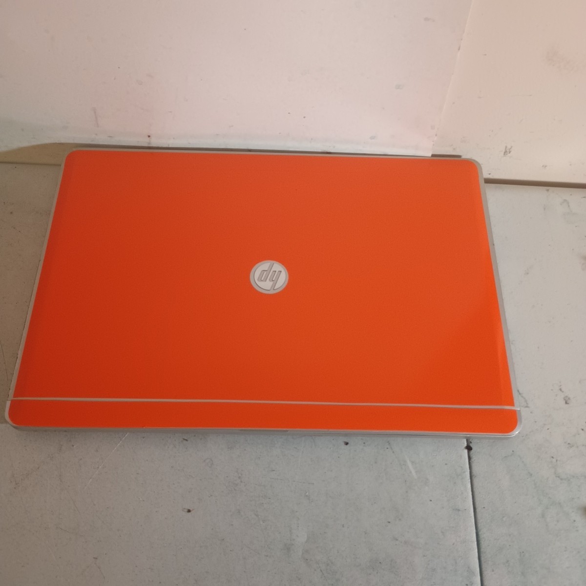 ULTRA SLIM&FAST ORANGE HP i5 4310M 3.0GHz,12GB RAM,256GB SSD,CAM,BACKLIT,win11,