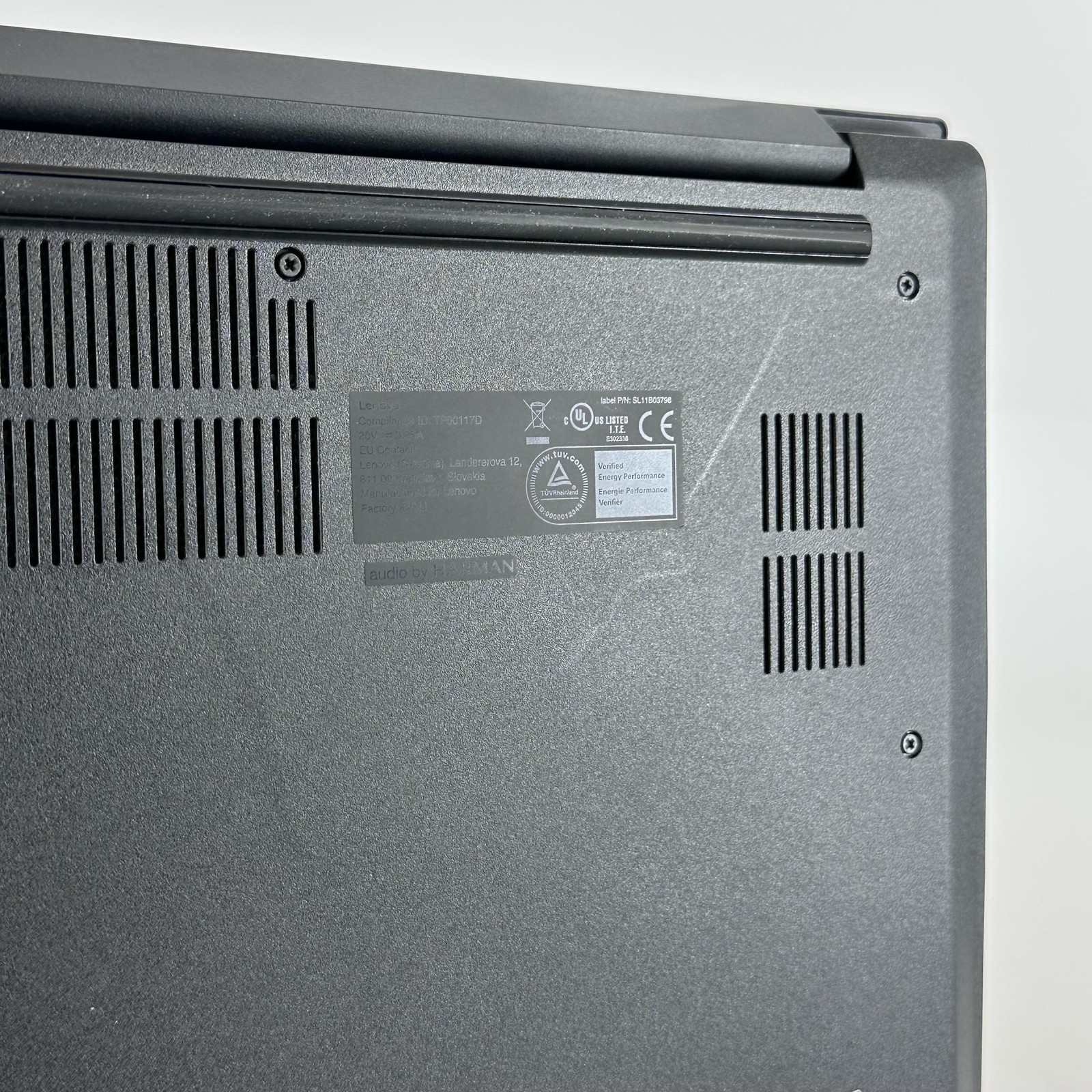 Lenovo ThinkPad E15 Gen 2 15 FHD i5-1135G7 2.40GHz 16GB RAM 256GB SSD Good