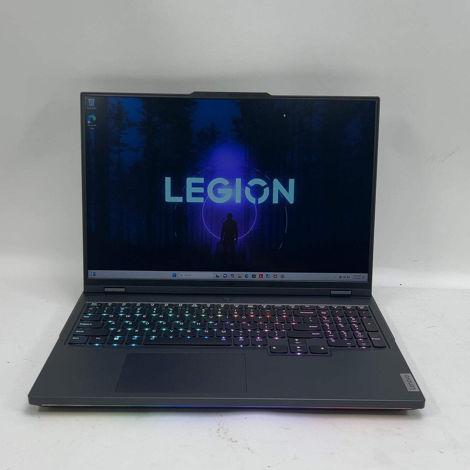 Lenovo Legion 7i Gen 8 16″ i9-13900HX 2.2GHz 32GB RAM 1TB SSD GeForce RTX 4080