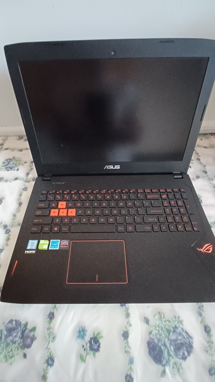 ASUS ROG STRIX 15.6″ GL502VT-DS71 FHD Gaming Laptop