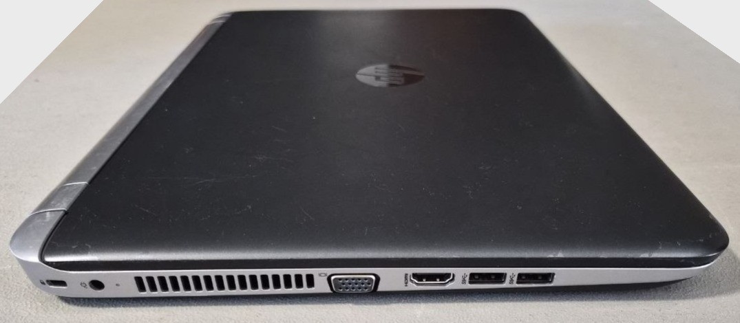 HP PROBOOK 455 G3,15.6″,AMD A8-7410,8GB RAM, 500GB SSD, WIN11 PRO – T1B72UT