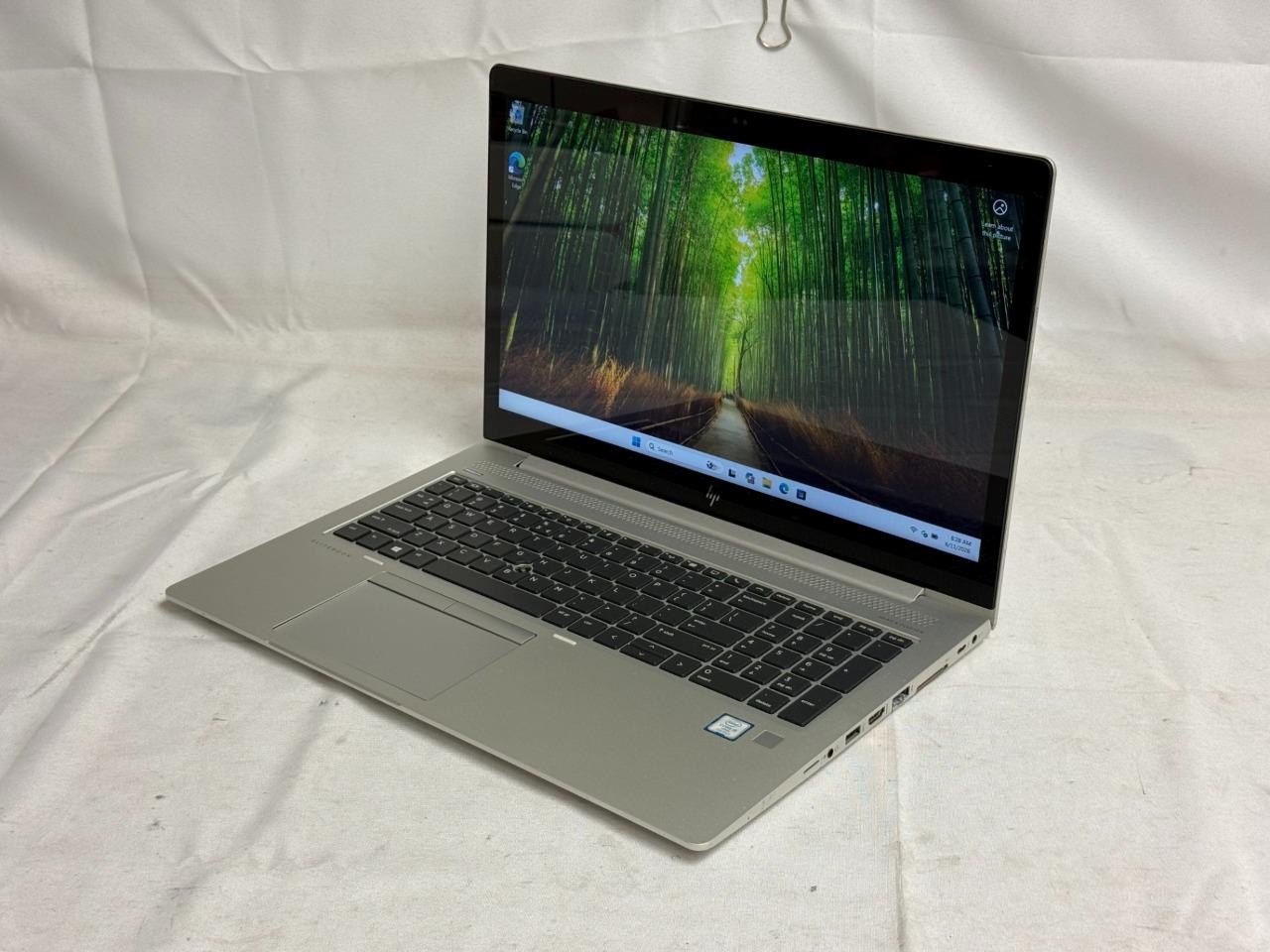 HP EliteBook 850 G5 8GB RAM, i5-7300U, 2.60GHz, 256GB SSD Windows 11