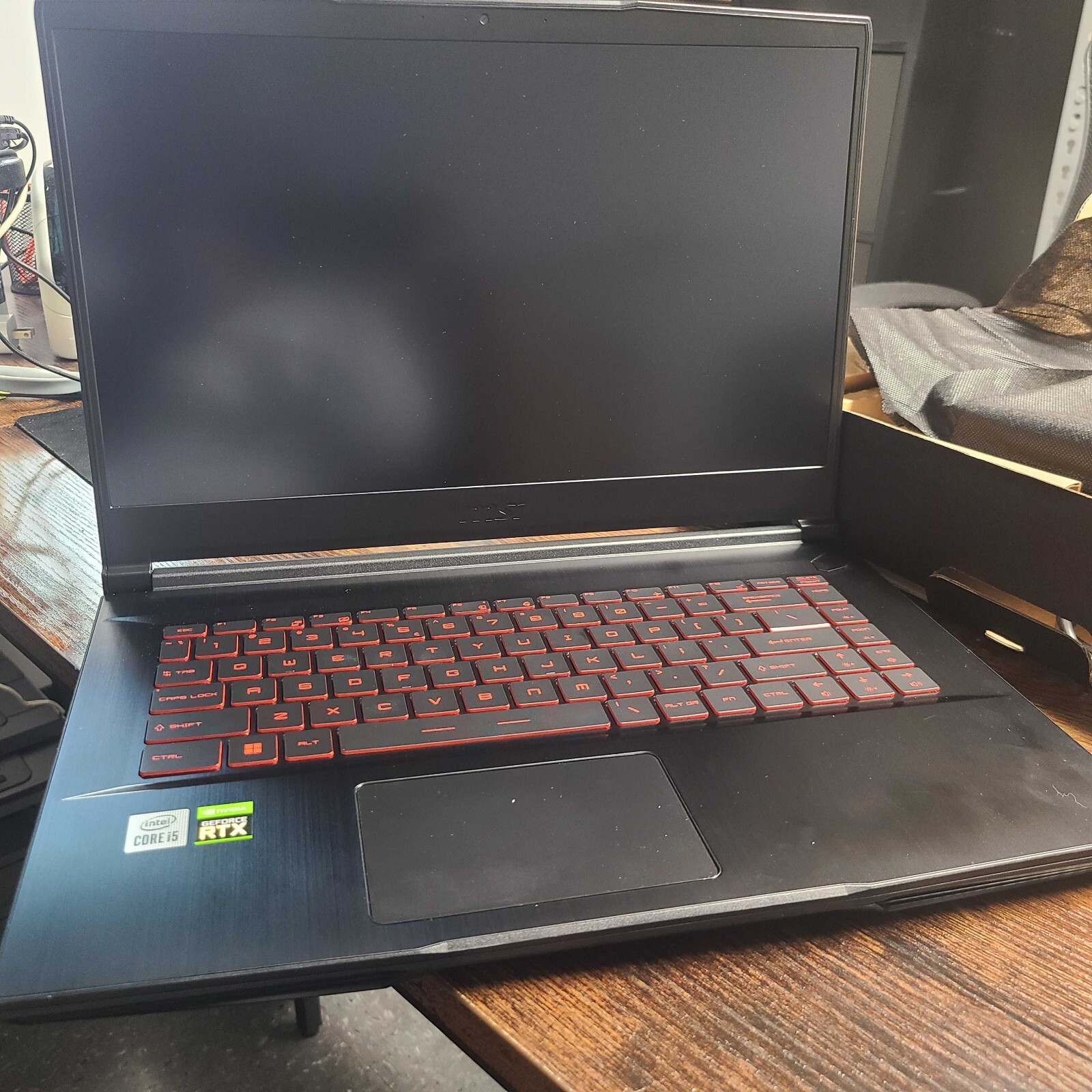 MSI GF65 Thin 10UE 15.6″ (512GB SSD, Intel Core i5 10th Gen., 4.50 GHz, 16GB)…