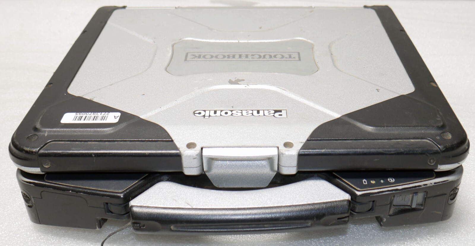 Panasonic Toughbook CF-31 Core i5-3340M 2.7GHz 8GB 256GB SSD MK4 Windows 10 Pro