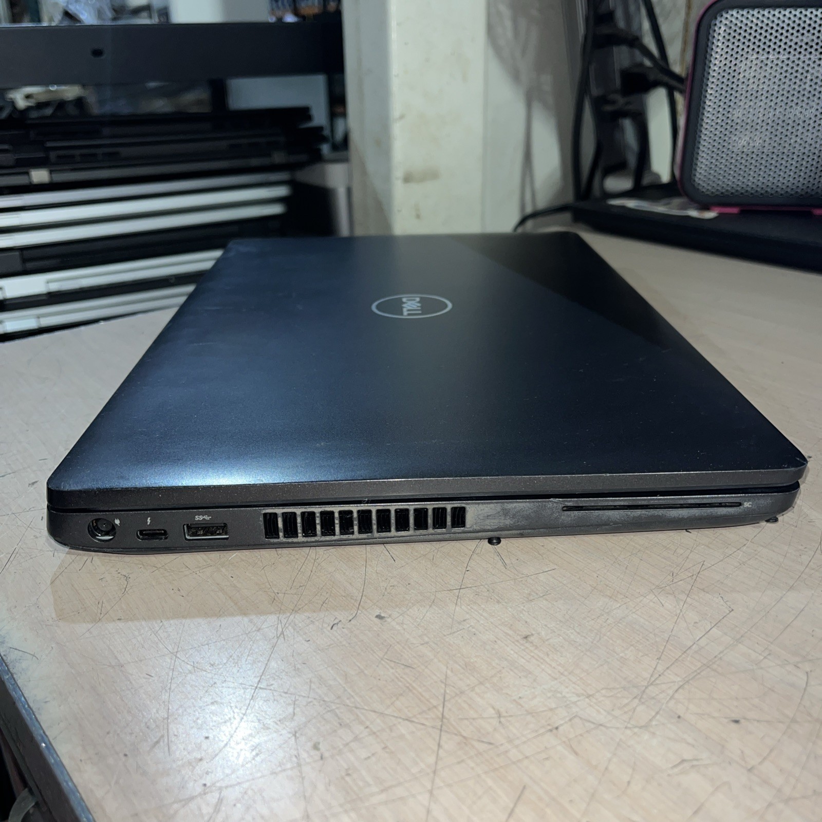 DELL LATITUDE 5501 INTEL CORE I5-9400H 2.50GHZ 8GB RAM NO HD