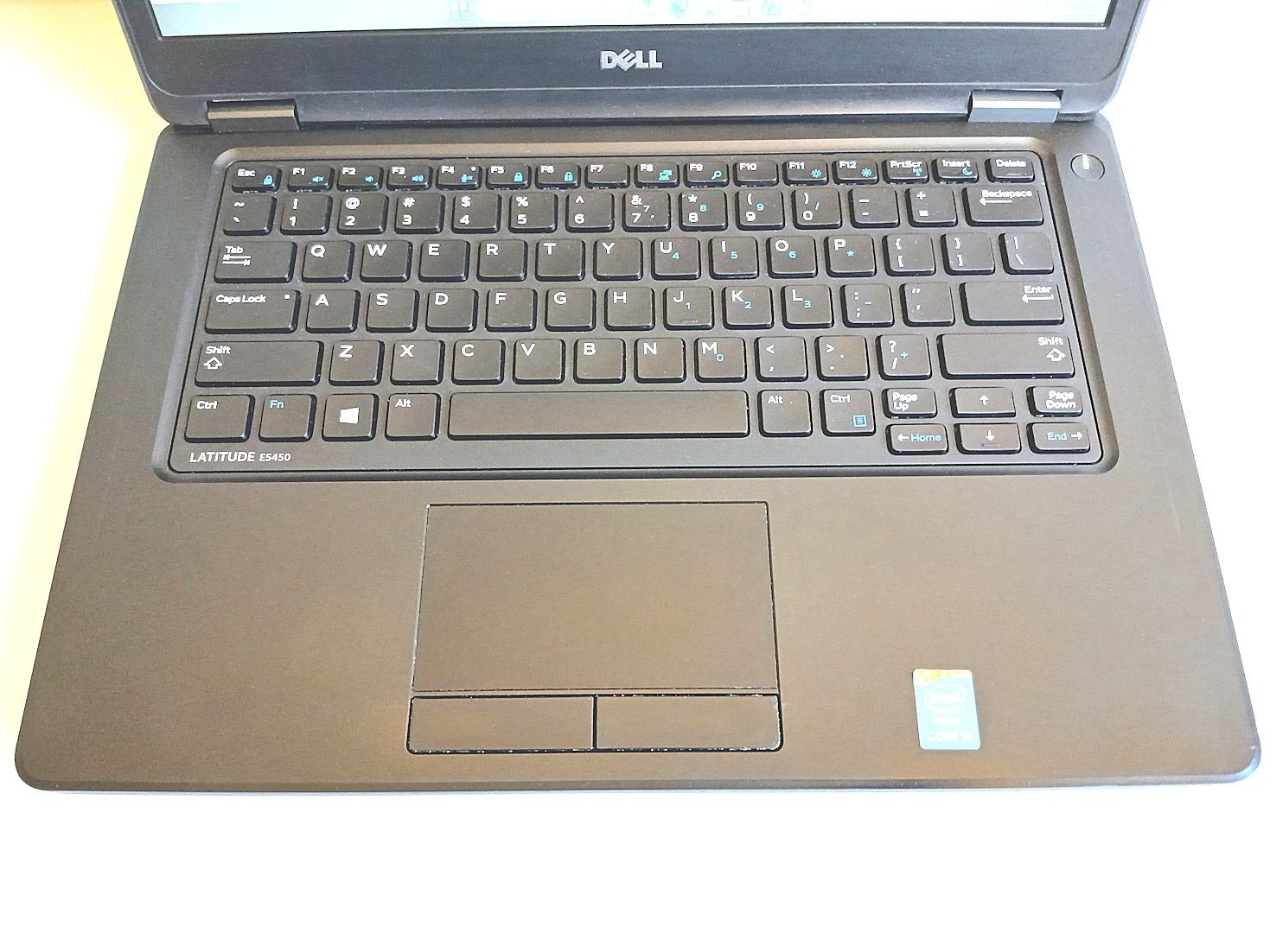 DELL Latitude E5450 Win11 14″ i5-5200 2.2Ghz 8Gb 256Gb SSD New Bat+AC-Free Ship