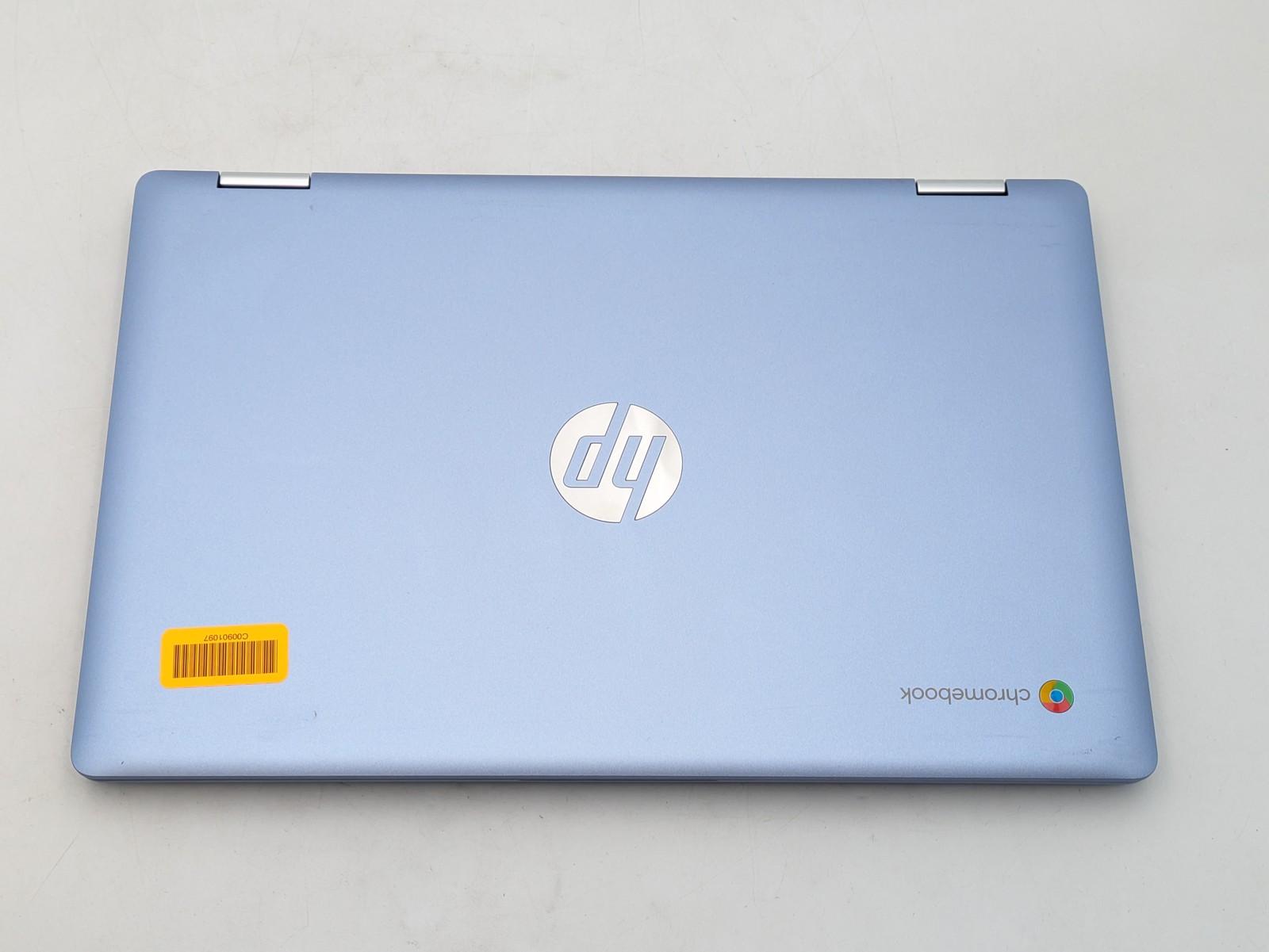 HP Chromebook x360 14b-cd0130wm 14″ Intel N100 4GB RAM 64GB eMMC ChromeOS