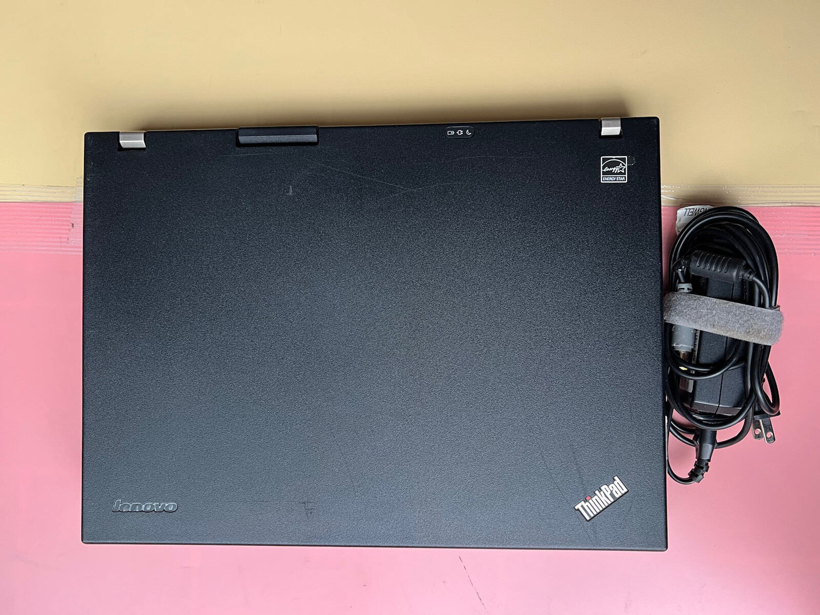 Lenovo Thinkpad R500 Intel Core 2 Duo 15.4” 3GB RAM 500GB HDD WEBCAM BLUETOOTH