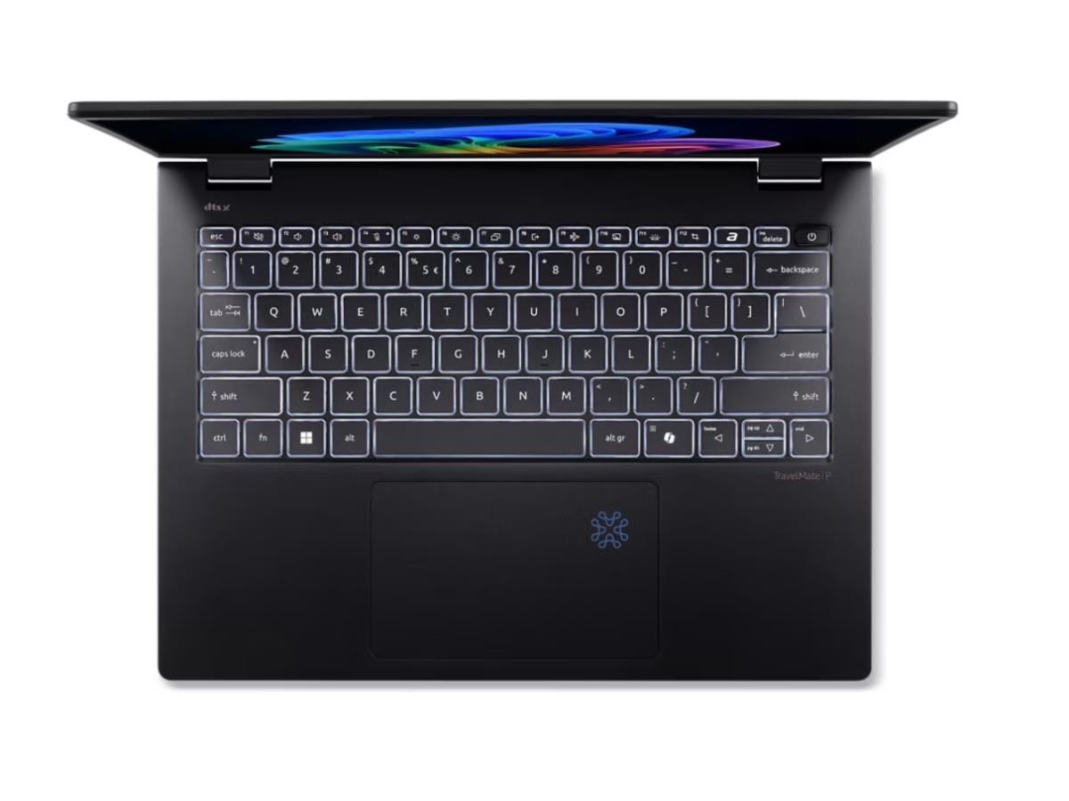 ACER TMP614-54-783H 14in. 2880×1800 IPS display, Intel Core Ultra 7 , 16GB , 1TB