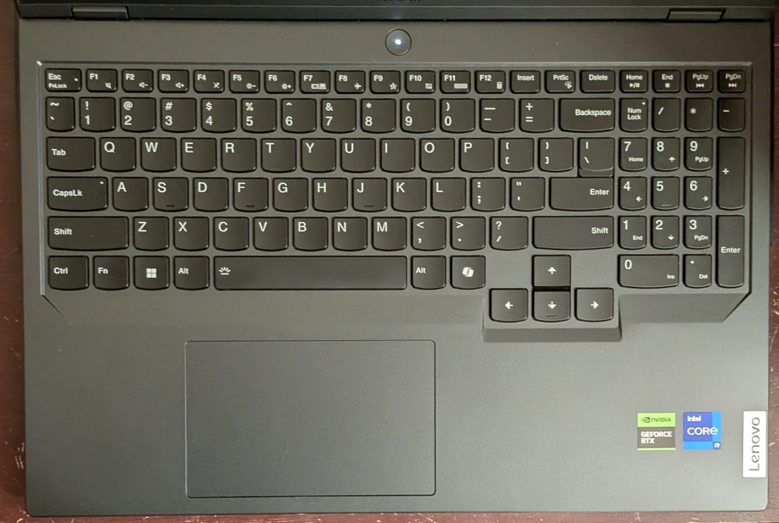 Lenovo Legion Pro 5i 16” QHD+ 165Hz (Core i9-14900HX, 16GB/1TB, RTX 4060) Black