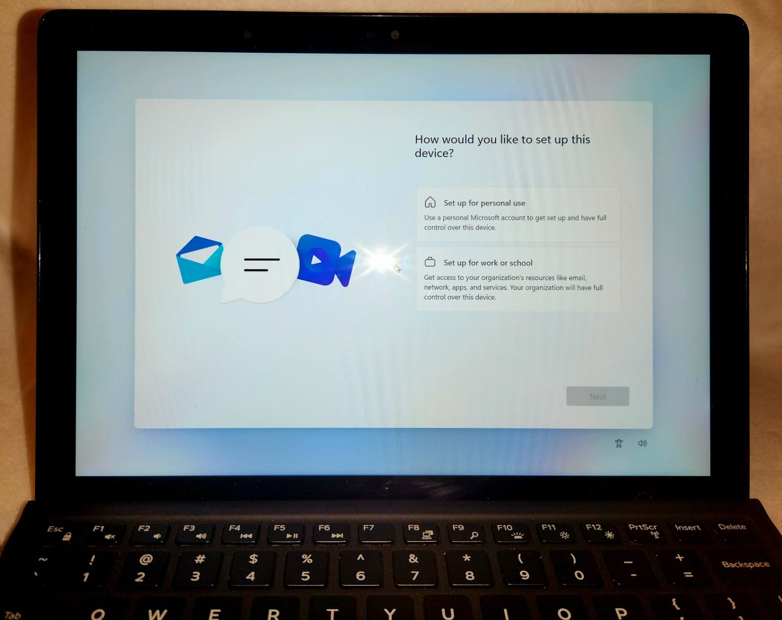 Dell Latitude 5290 2in1 12.3 i7-8650U T 500GB SSD 16GB Win11 S Pen Pow Adapter