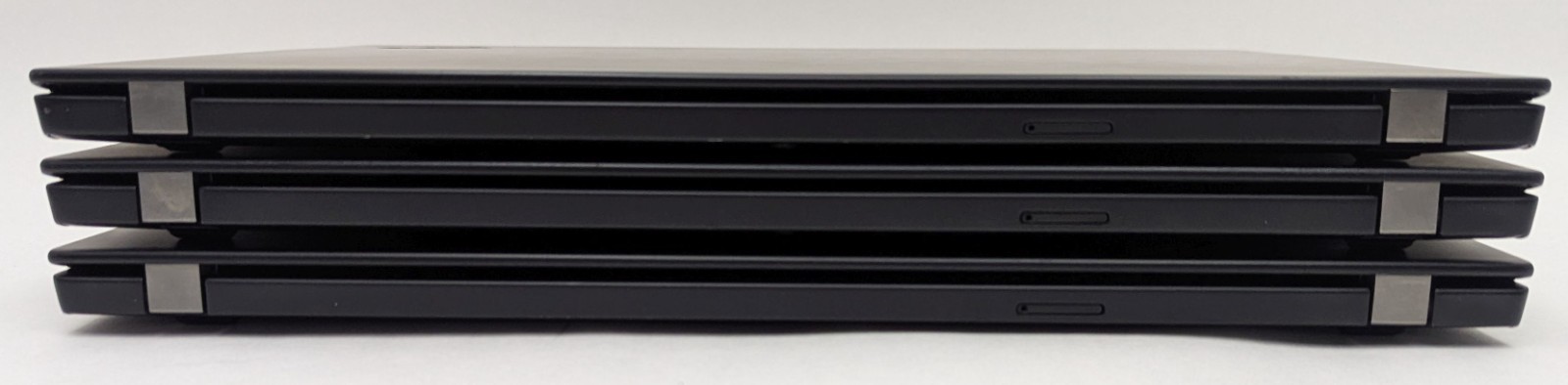 Lot of 3 Lenovo ThinkPad T490s 14″ Laptop i5-8265U 1.6GHz 8GB RAM *BAD TOUCHPAD