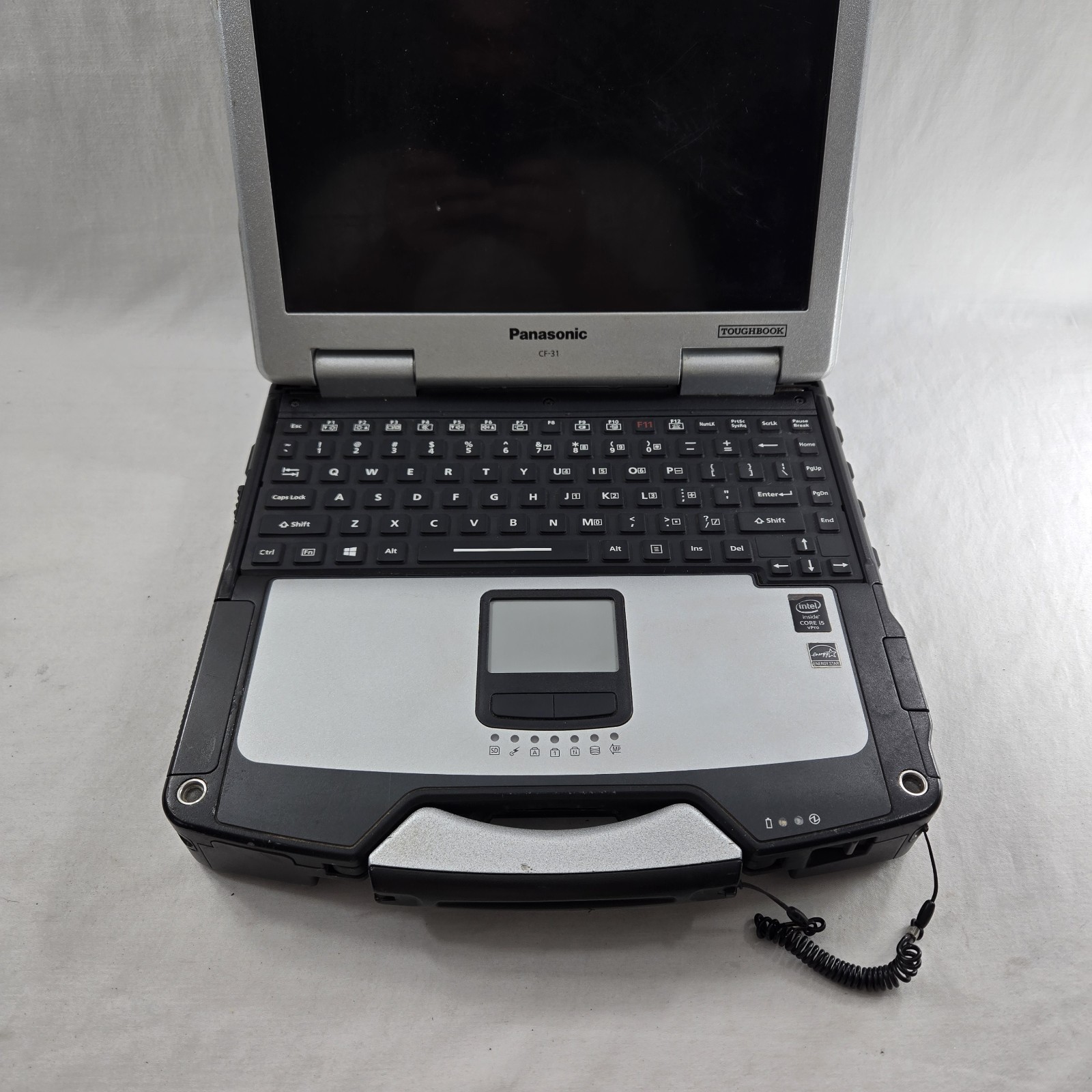 Panasonic Toughbook CF-31 MK5 i5-5300U 2.3GHz 256GB SSD 8GB Ram W11 — Grade B