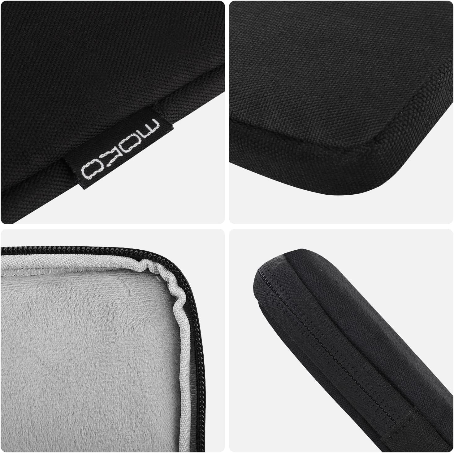 13 Inch Tablet Sleeve Compatible with Galaxy Tab S8+/S9+ 12.4″, iPad Air M4 2026