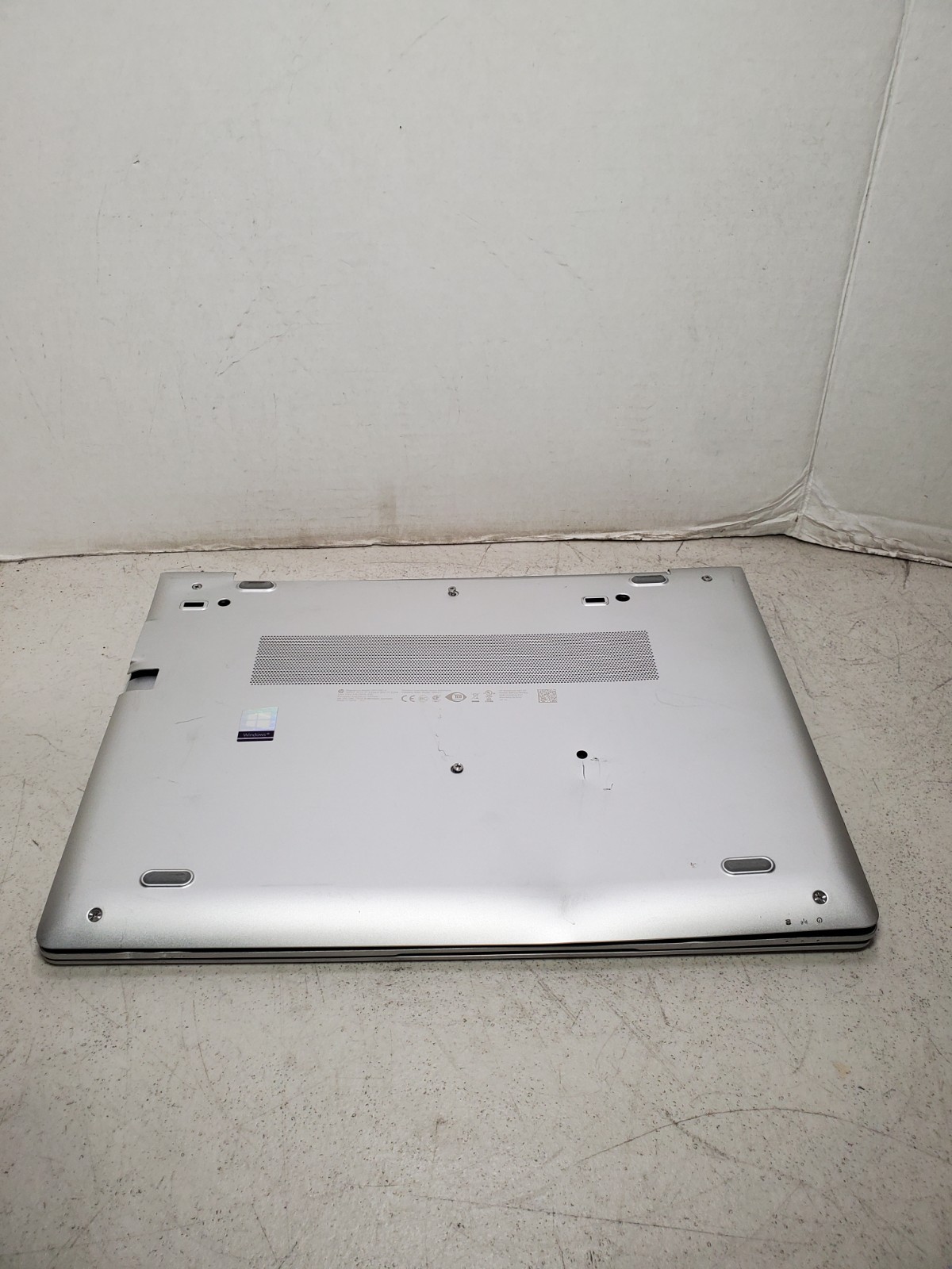 HP EliteBook 840 G6 14″ Laptop – i7-8650U 16GB RAM No SSD/OS! READ! #69