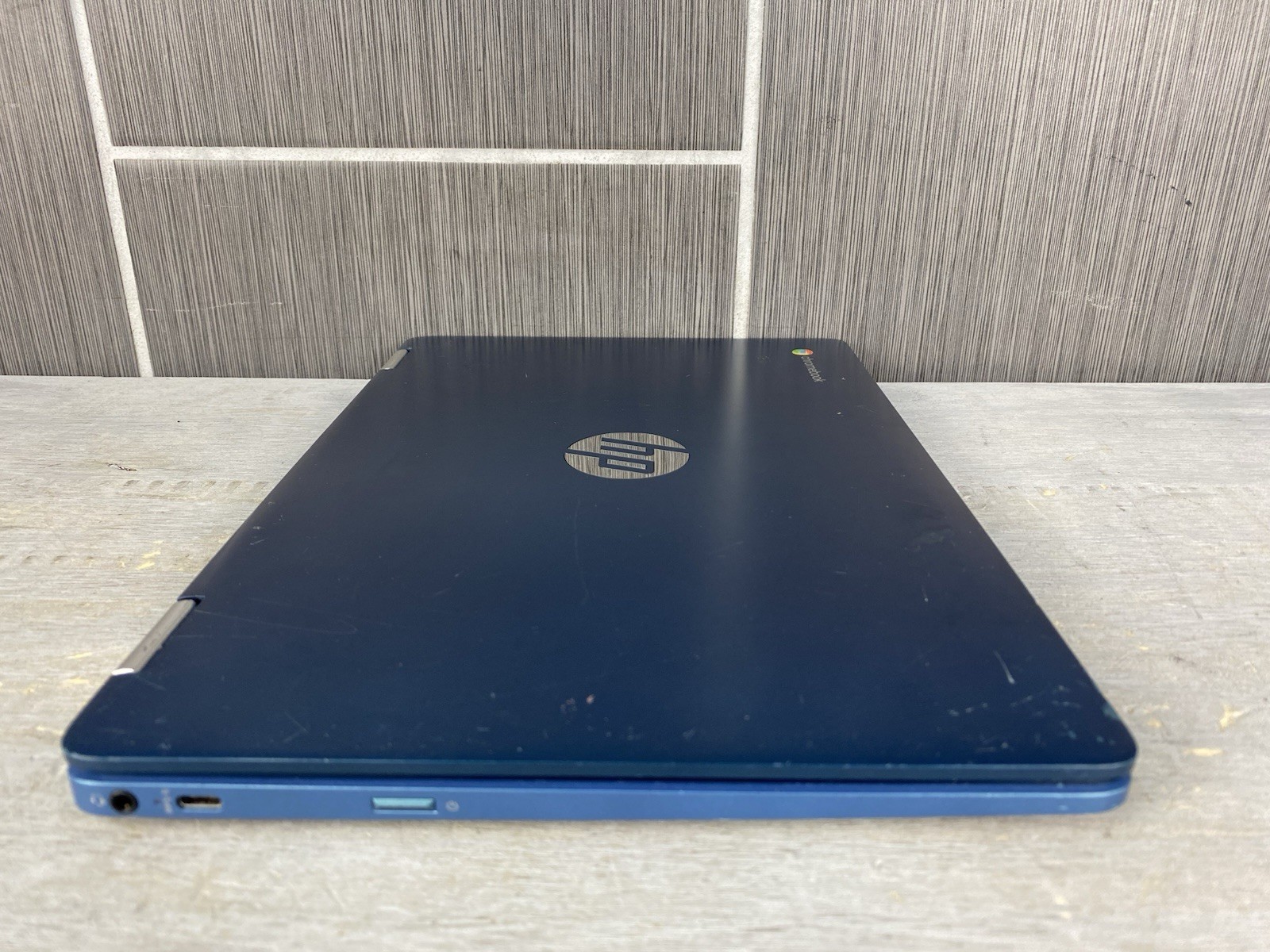 Lot of 3 (AS-IS) Chromebooks| Samsung XE310XBA, HP 14a-ca0130wm, HP 14-q020nr