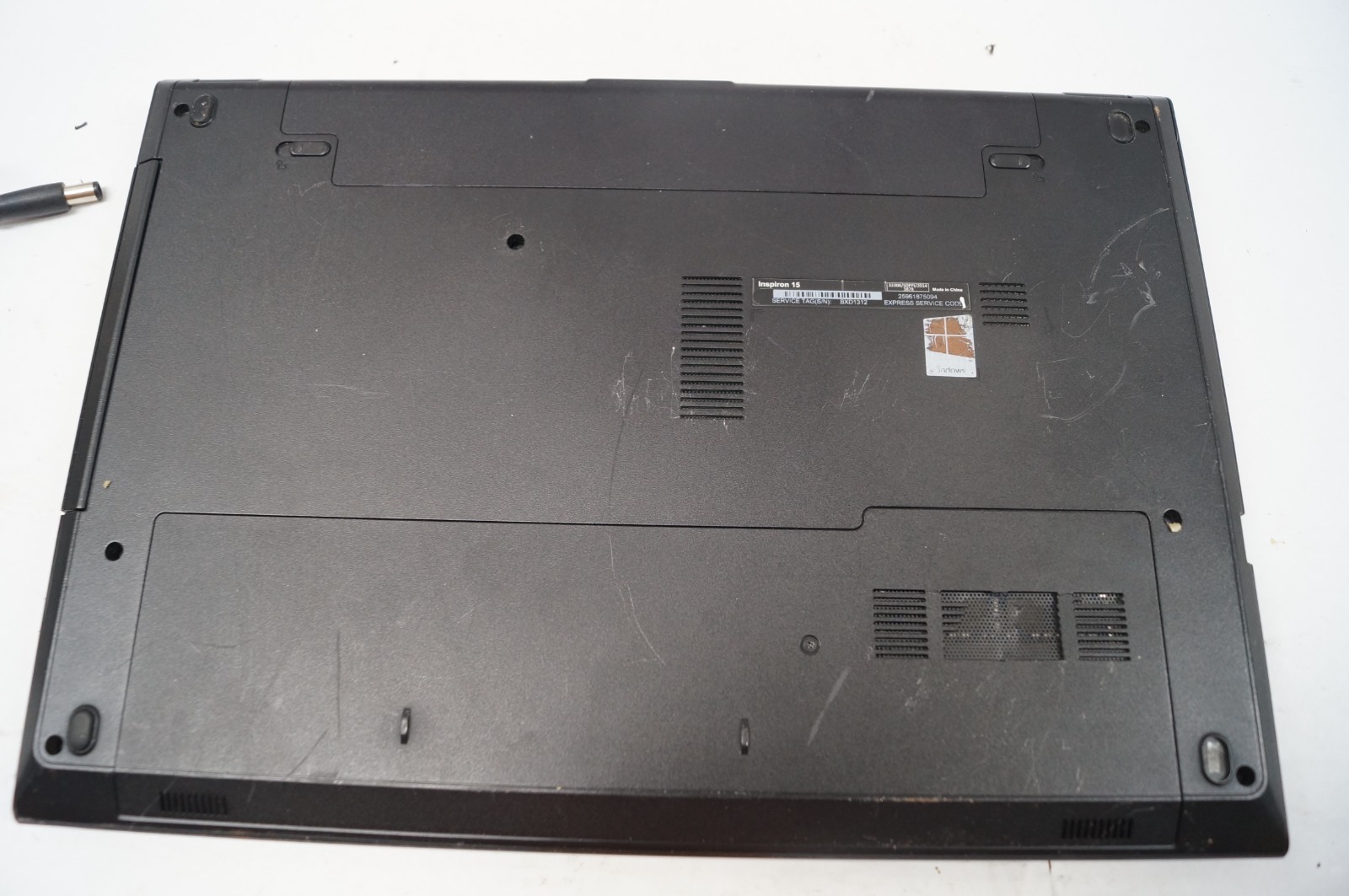 Dell Inspiron 15 3542 15.5″ 1.7GHz 8GB Mem No HD Needs New Batt WORKING PoR B153