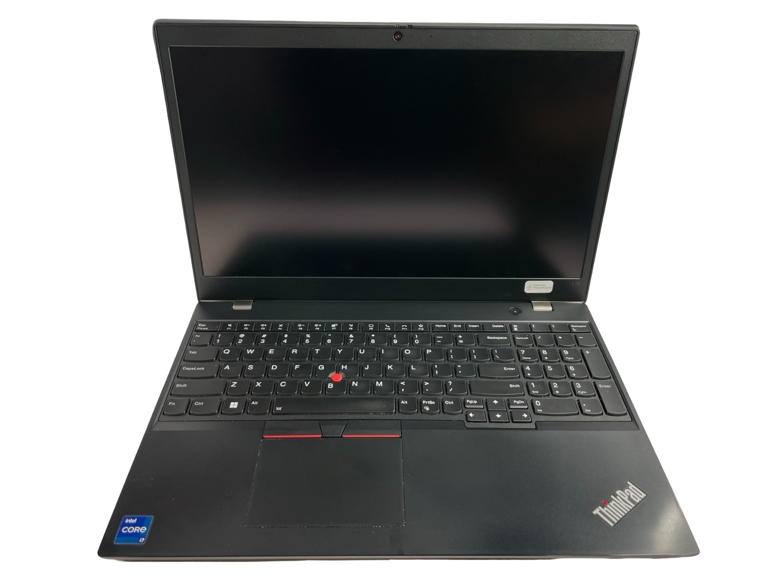 Lenovo ThinkPad L15 Gen 2 15.6″ i7-1165G7 8GB RAM 256GB NVMe WIN 11, TOUCHSCREEN