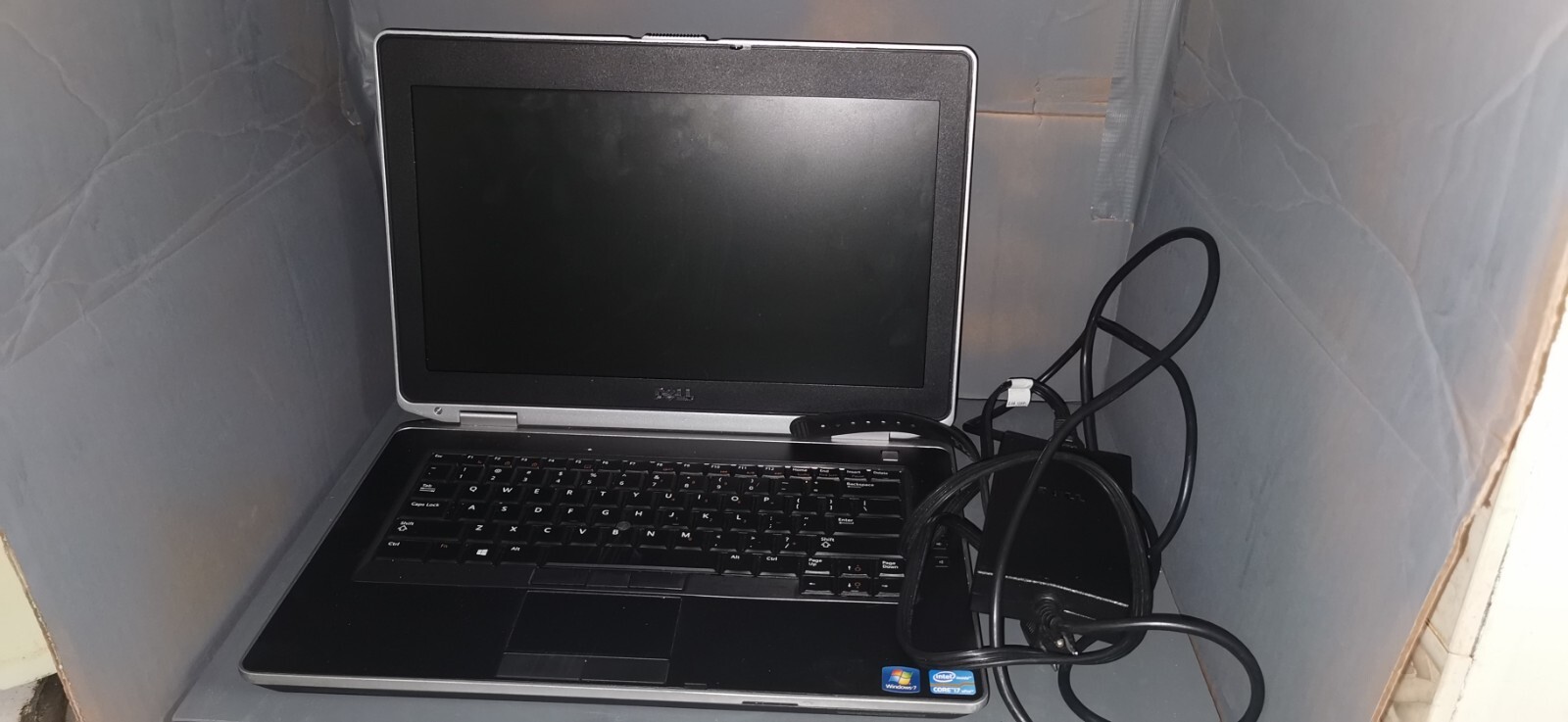 Dell Latitude E6430 i7-3740QM 2.7GHz 8GB RAM
