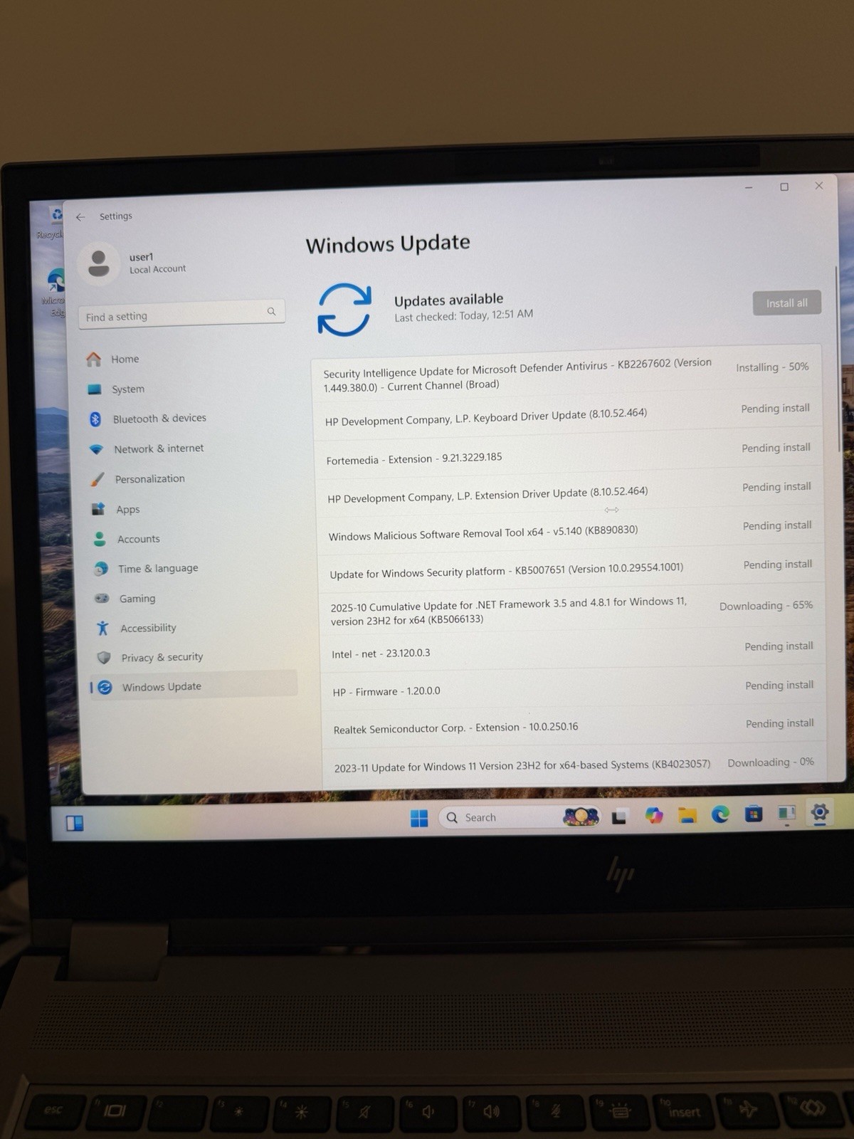 HP ZBook Fury 15 G8 – 15.6″- 4K, Intel Core i7-11850H@ 2.50GHz, 512GB SSD