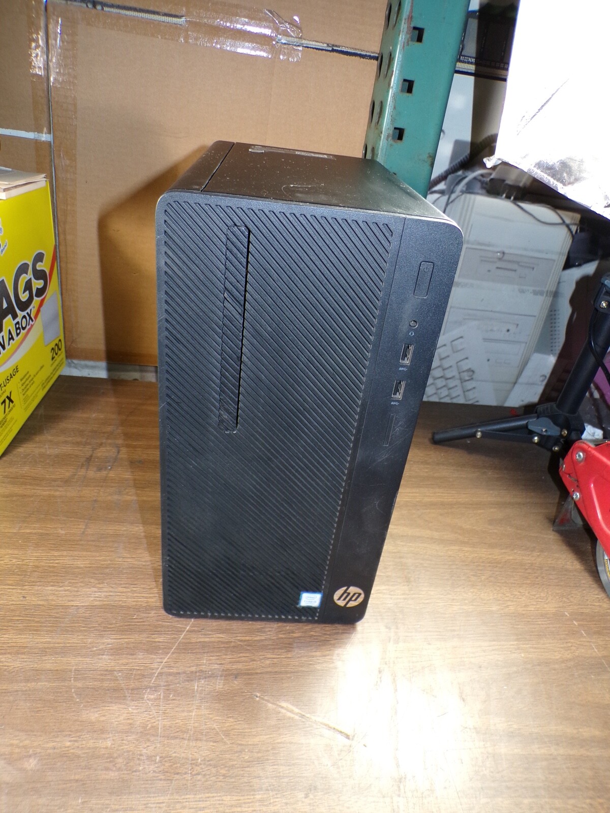 HP 260 G3 INTEL CORE I5 7TH GEN 16GB RAM **NO HD/ NO CADDIE/ NO OS/ NO CHARGER *