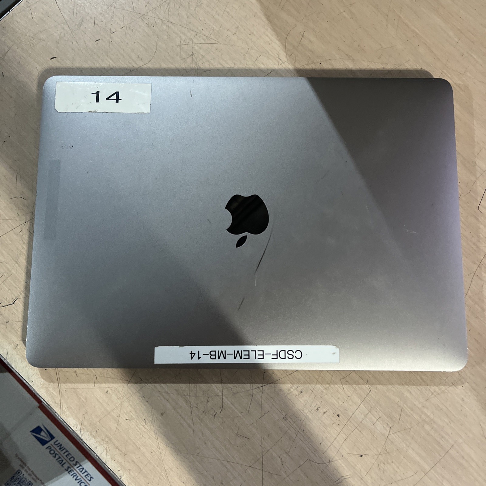 APPLE MACBOOK PRO 13″ MID-2017 CORE I5-7360U 2.3GHZ 8GB RAM NO HD ~