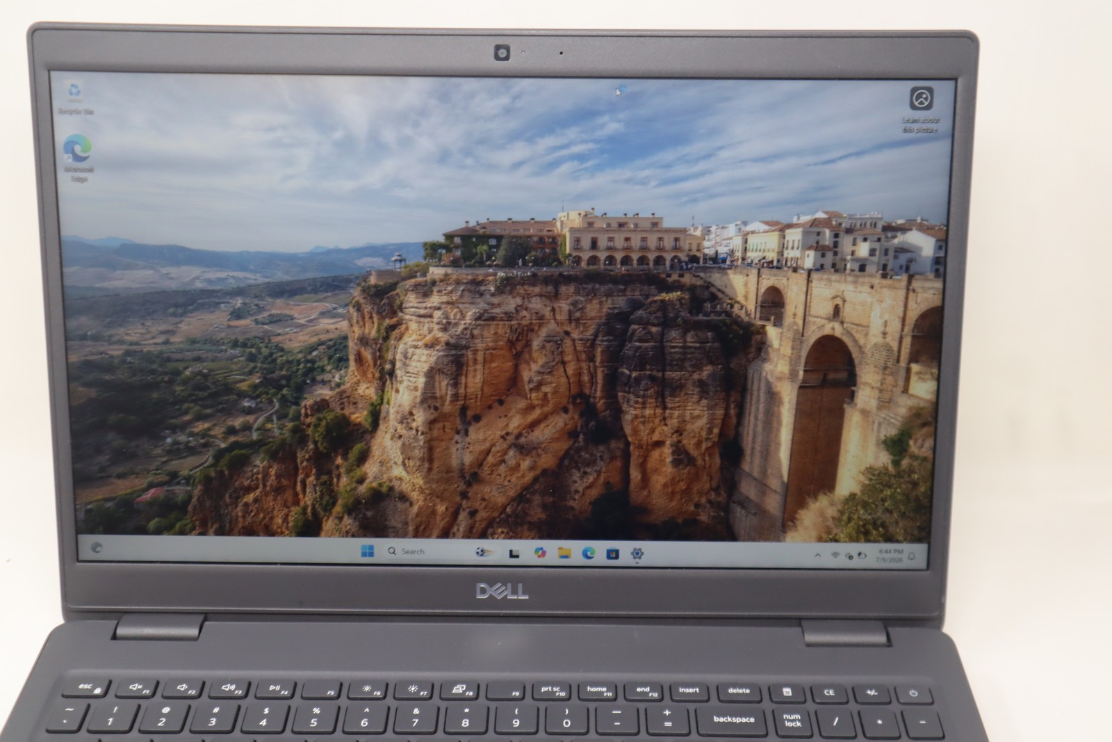 Dell Latitude 3510 Laptop 10th Gen Intel i5 8GB RAM 512GB NVMe Win 11 Pro