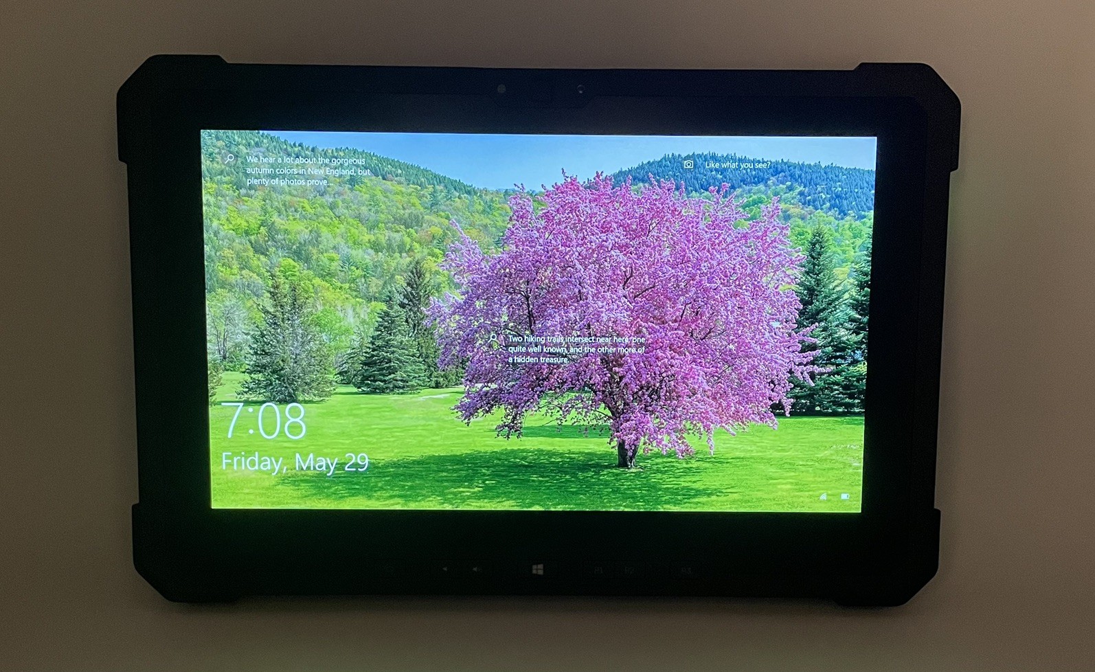Dell Latitude 7212 Rugged Extreme Tablet 8GB RAM Intel Core i3-7100U Win 10