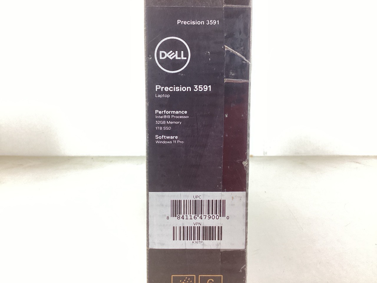 Dell Precision 3591 15.6″ FHD Ultra 9-185H 32GB 1TB SSD RTX 2000 WiFi 6E – K16TP