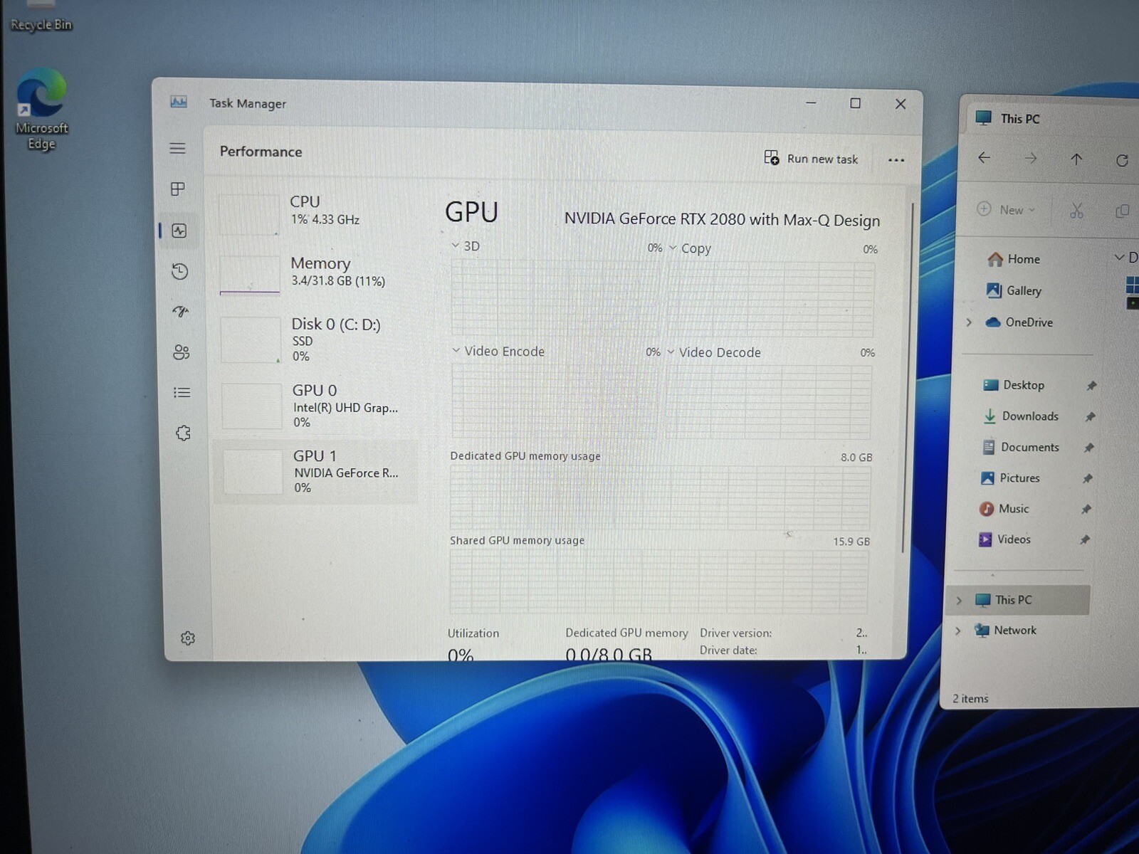 MSI GS75 Stealth 17.3″ 144 Hz IPS, I7-9750H 4.33 GHz, RTX 2080 Max-Q, 32GB DDR4